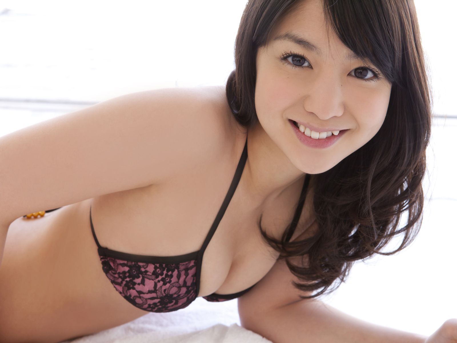 小池唯《FOREVER 21》 [Sabra.net] Cover Girl
