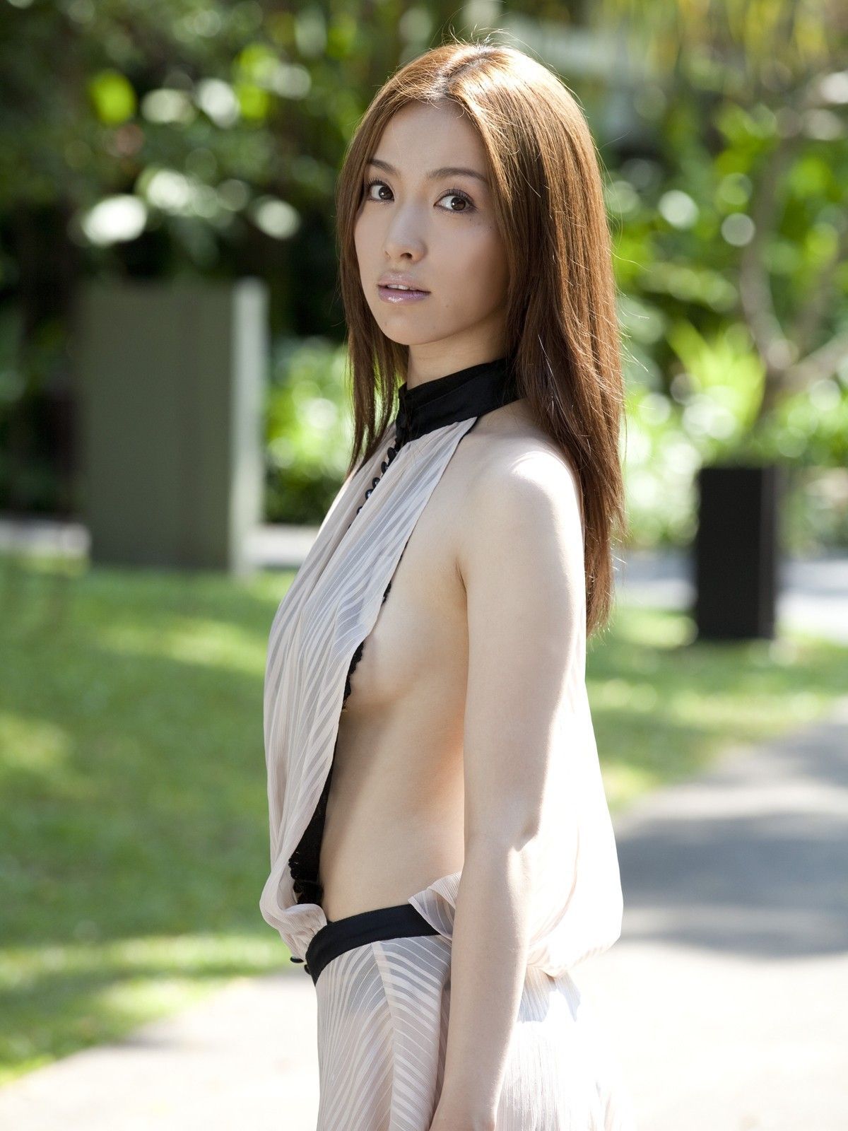 濑户早妃《MATURE TEMPTATION》  [Sabra.net] Strictly Girl