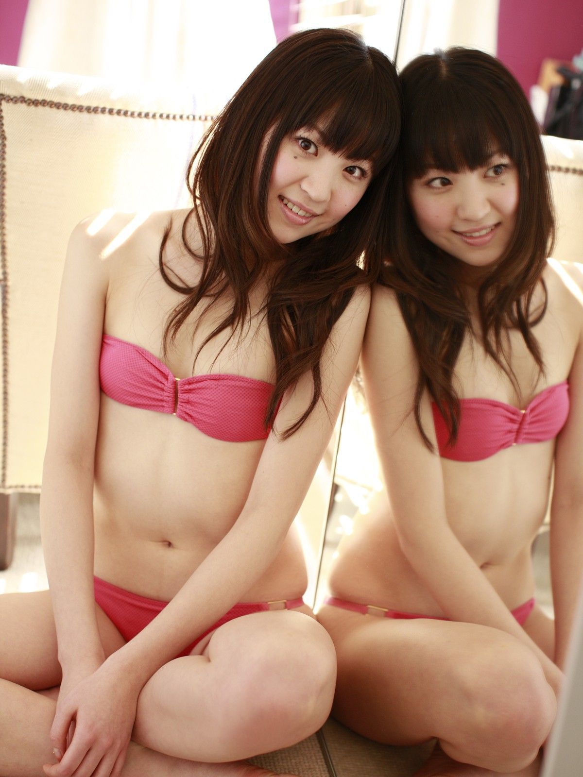 [Sabra.net] strictly GIRLS Saki Funaoka 船岡咲