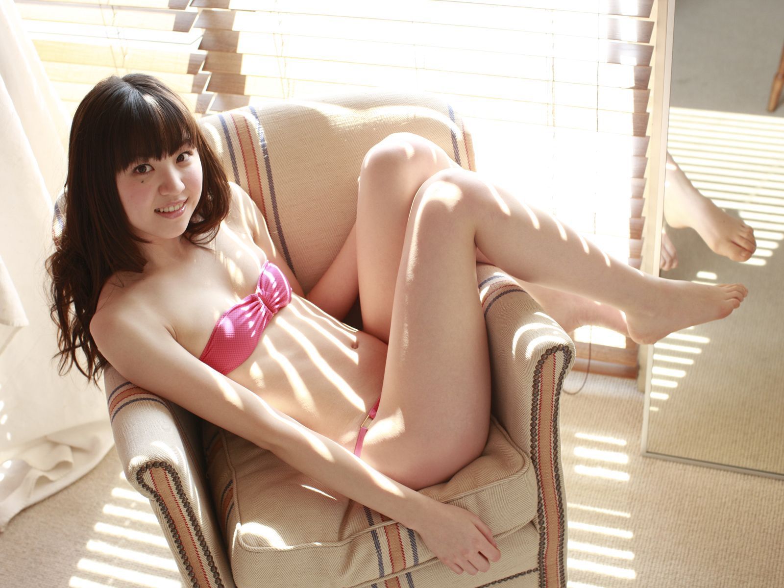 [Sabra.net] strictly GIRLS Saki Funaoka 船岡咲