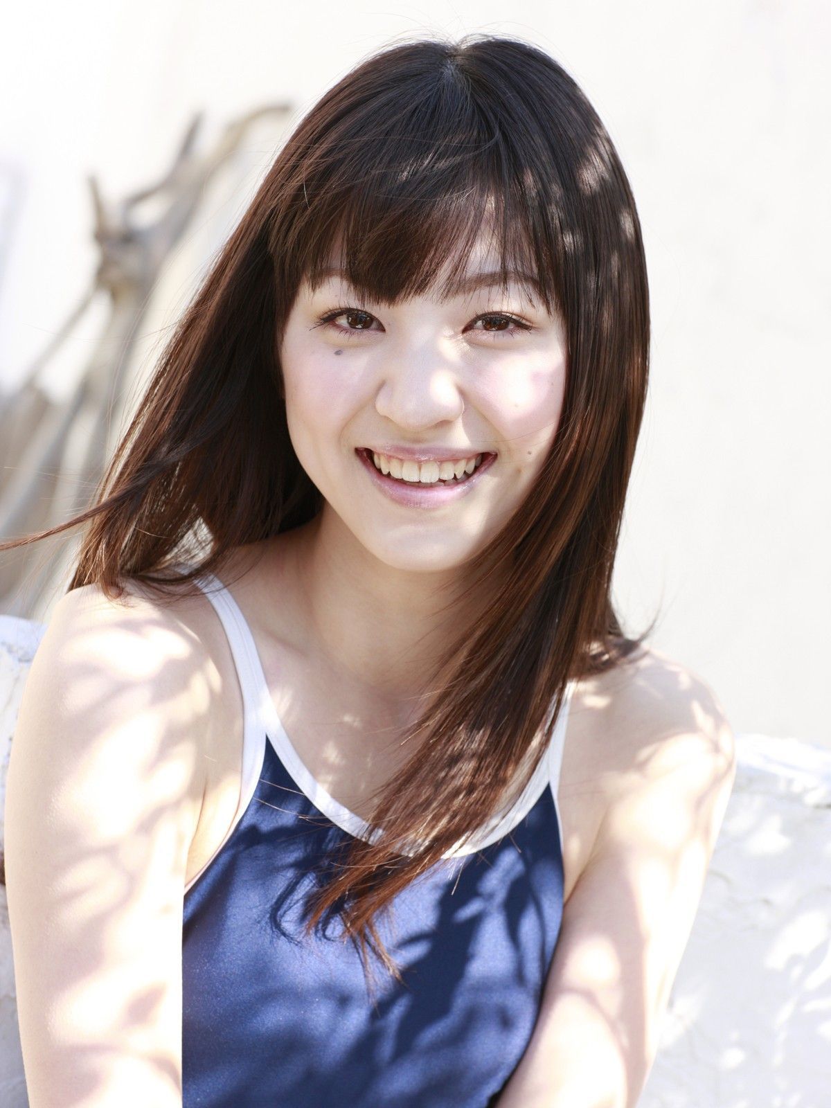 [Sabra.net] strictly GIRLS Saki Funaoka 船岡咲