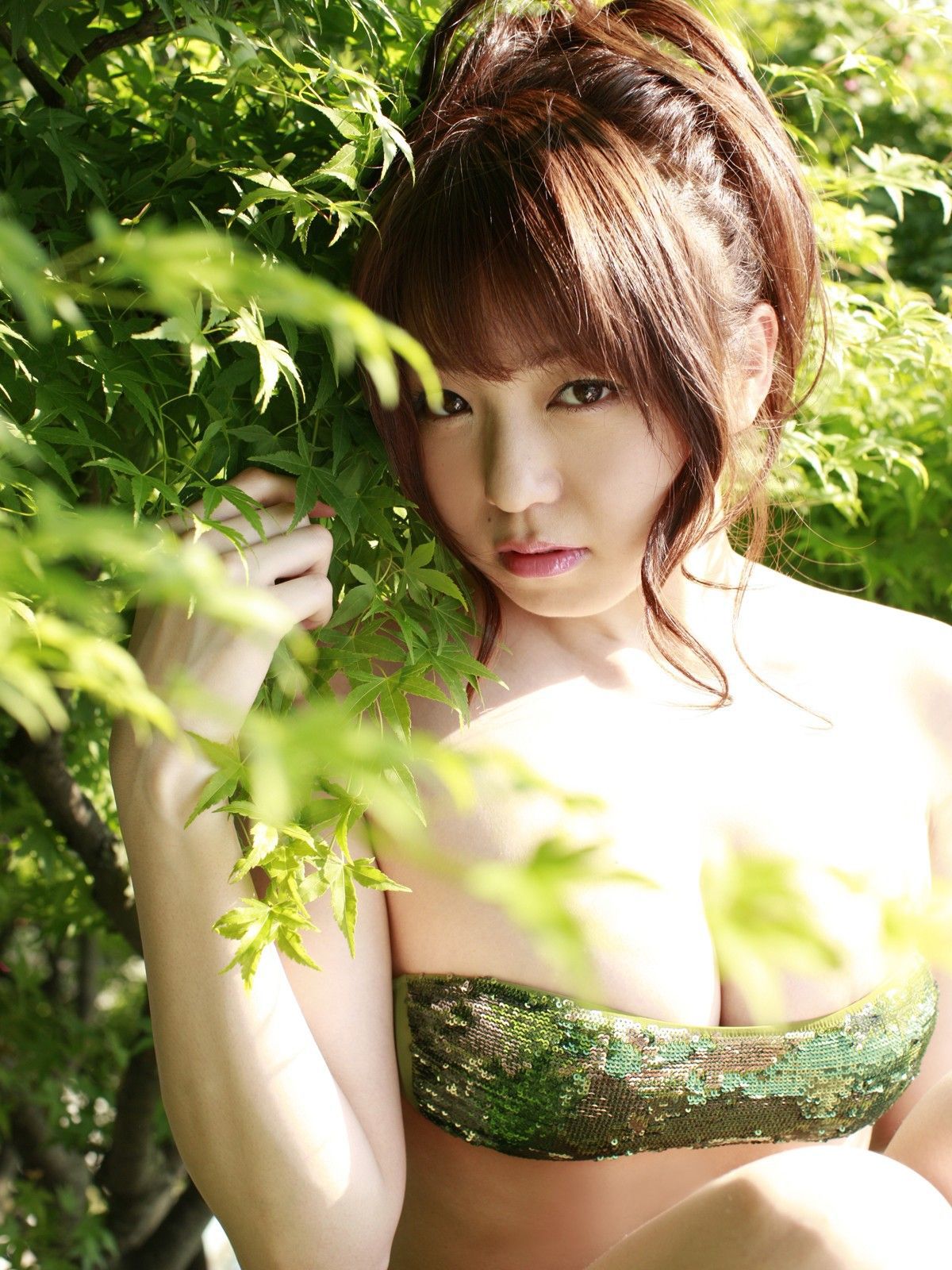 中村静香《THE FIRST TEA 2》 [Sabra.net] Strictly Girl
