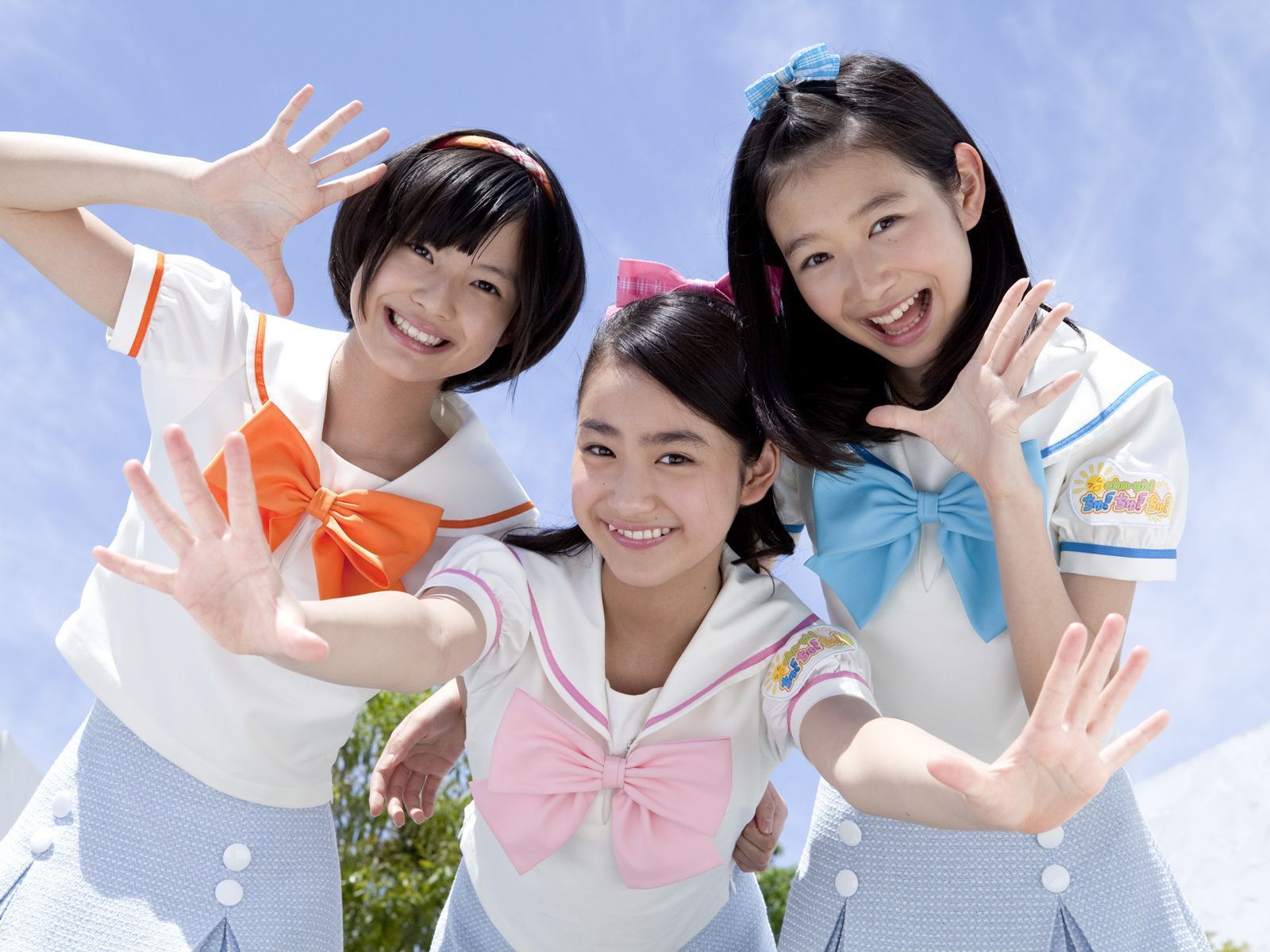 [Sabra.net] Strictly Girl Oha Girl おはガール！ちゅ！ちゅ！ちゅ