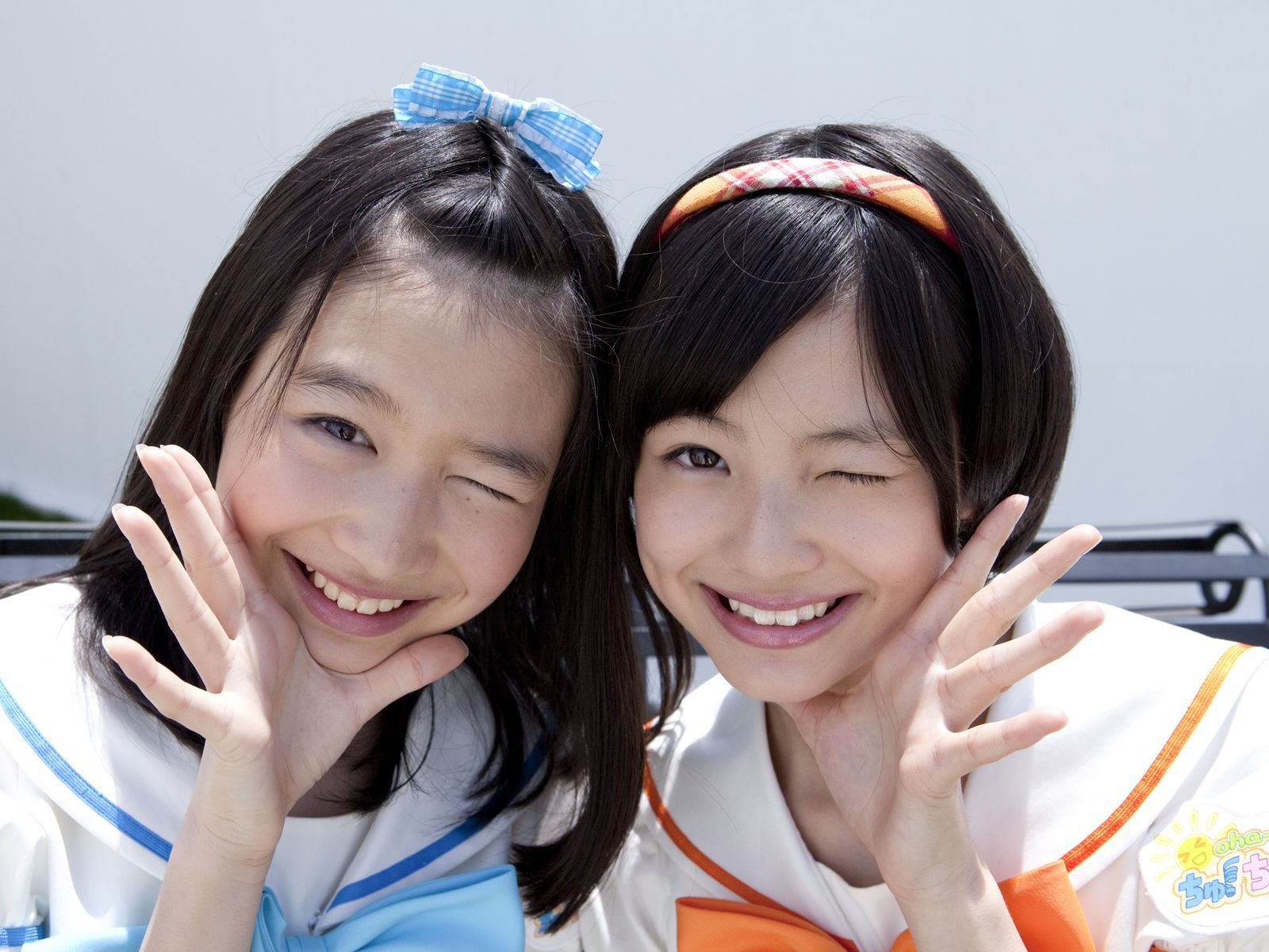 [Sabra.net] Strictly Girl Oha Girl おはガール！ちゅ！ちゅ！ちゅ