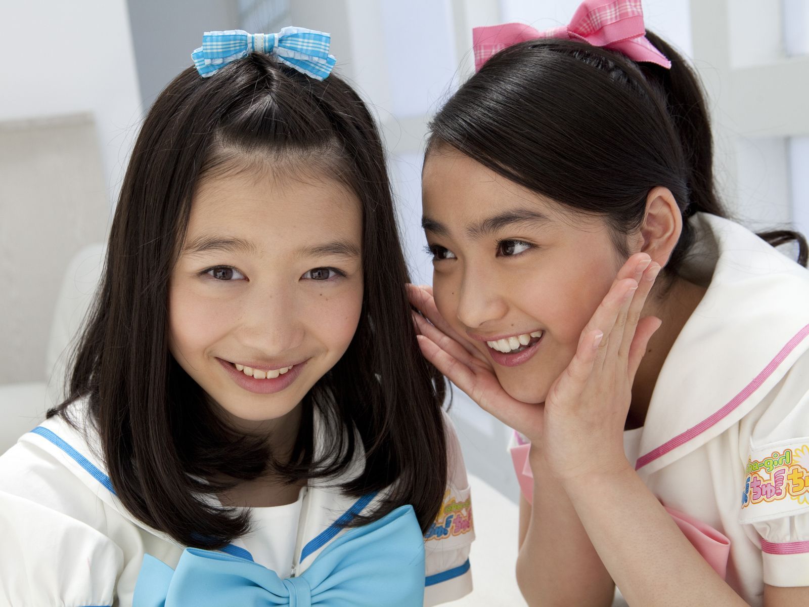 [Sabra.net] Strictly Girl Oha Girl おはガール！ちゅ！ちゅ！ちゅ