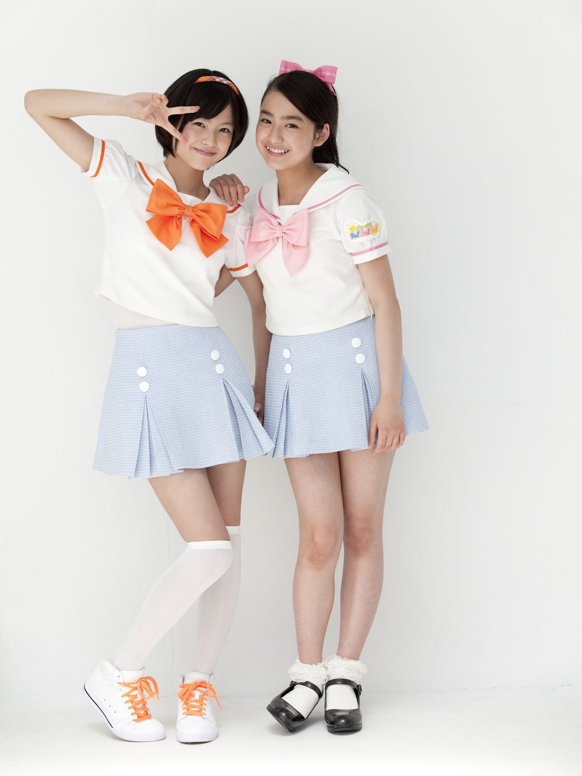 [Sabra.net] Strictly Girl Oha Girl おはガール！ちゅ！ちゅ！ちゅ