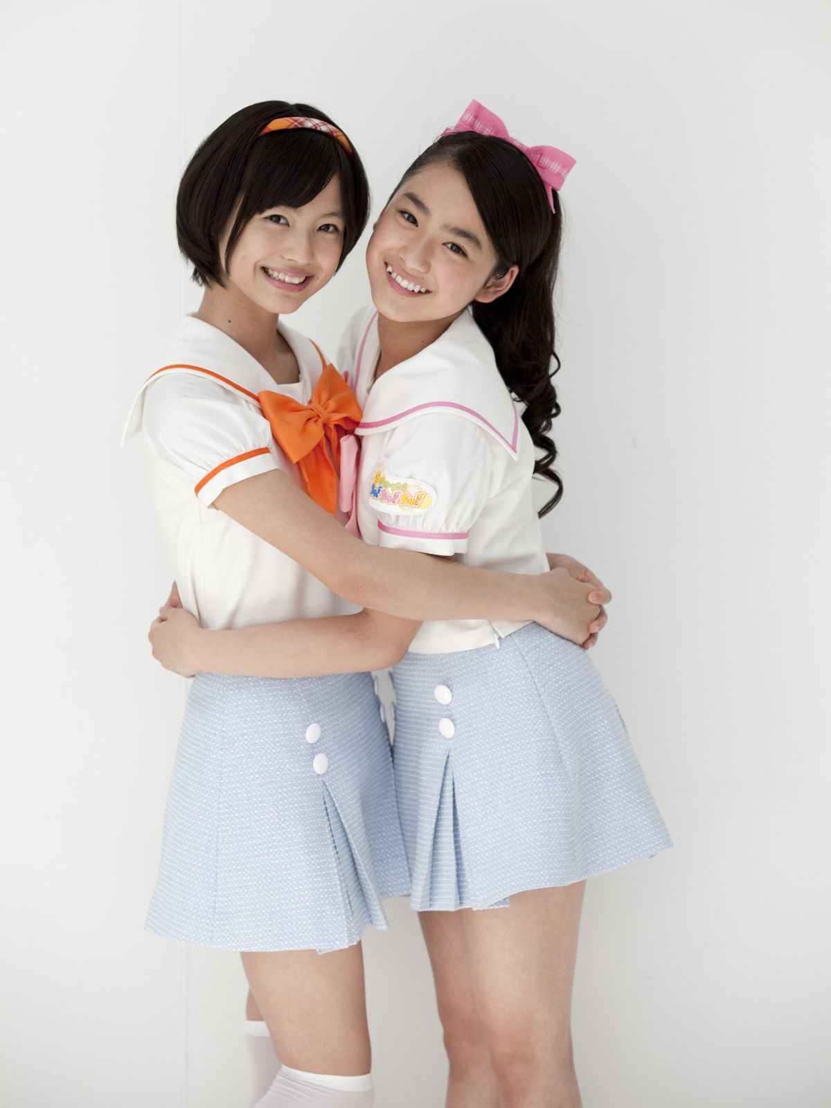 [Sabra.net] Strictly Girl Oha Girl おはガール！ちゅ！ちゅ！ちゅ