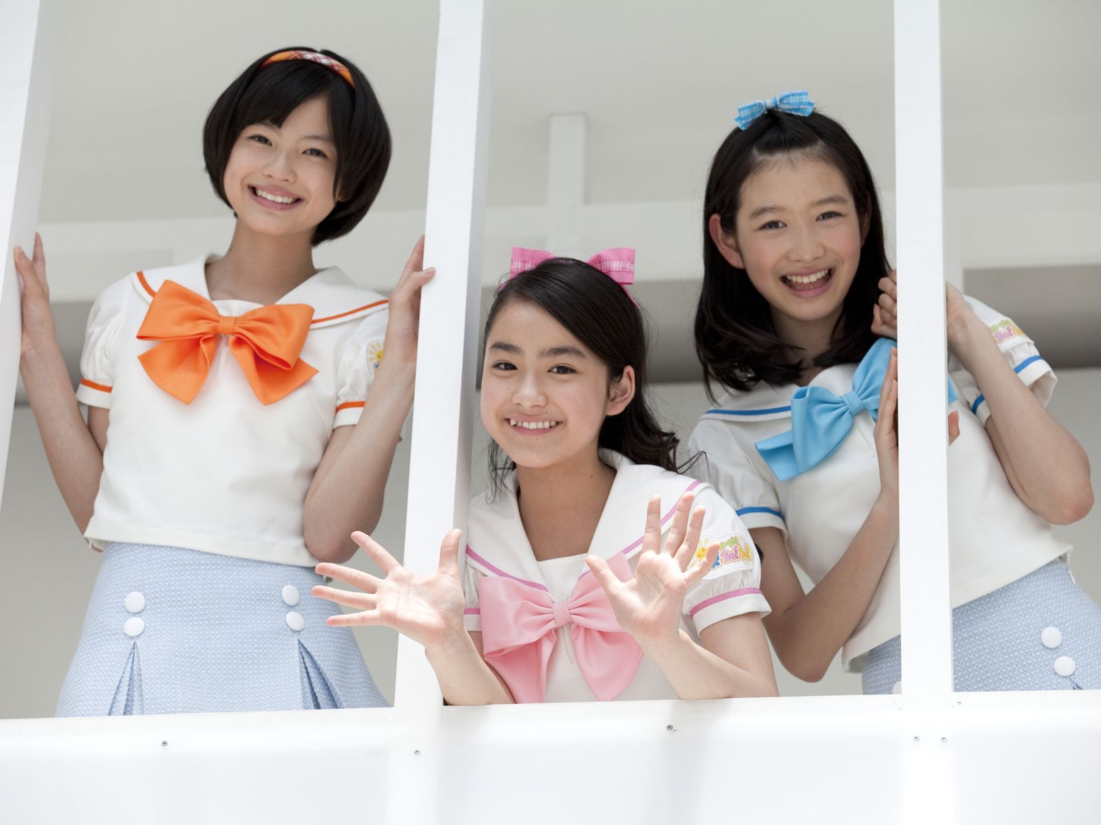 [Sabra.net] Strictly Girl Oha Girl おはガール！ちゅ！ちゅ！ちゅ