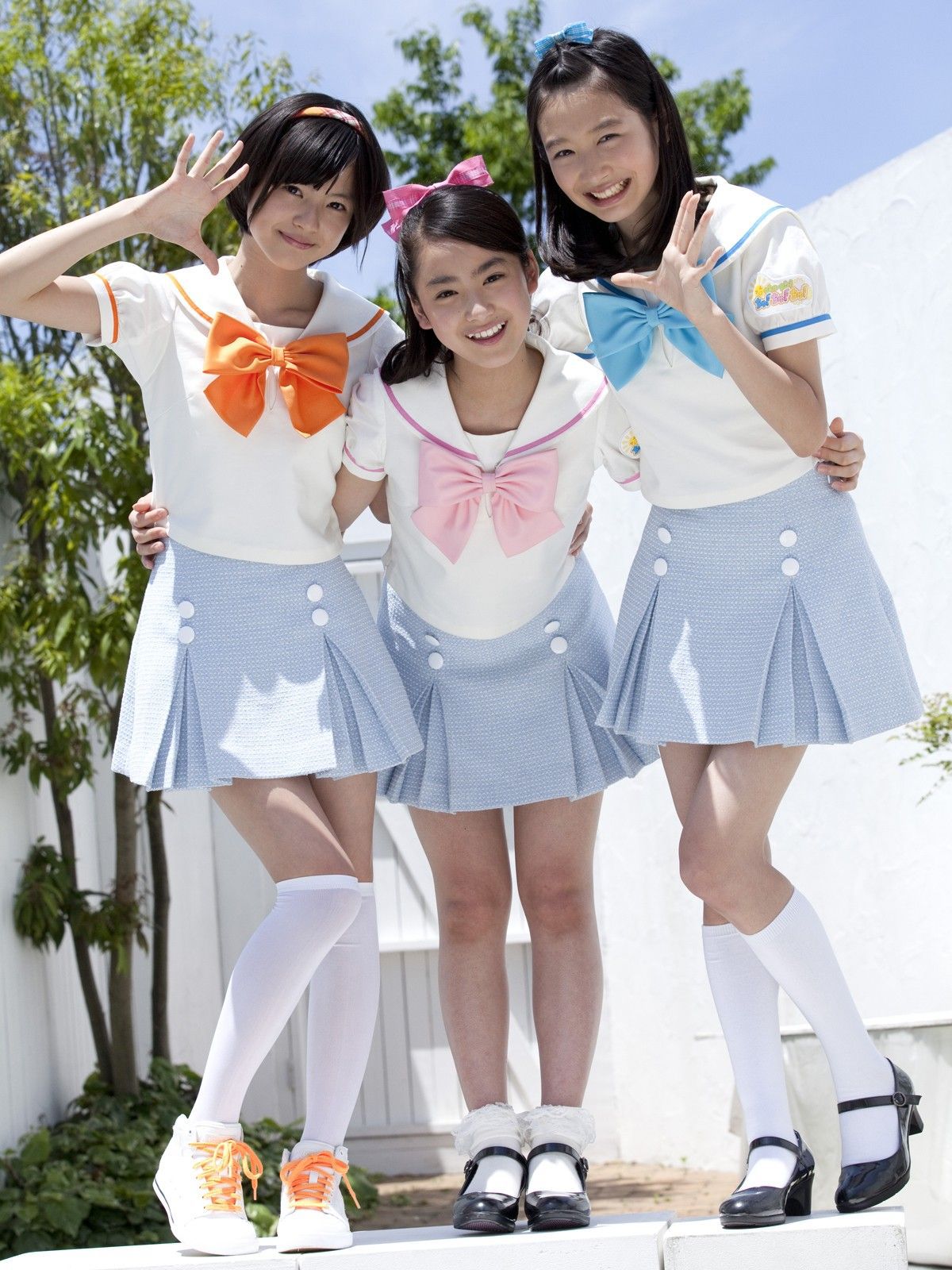 [Sabra.net] Strictly Girl Oha Girl おはガール！ちゅ！ちゅ！ちゅ