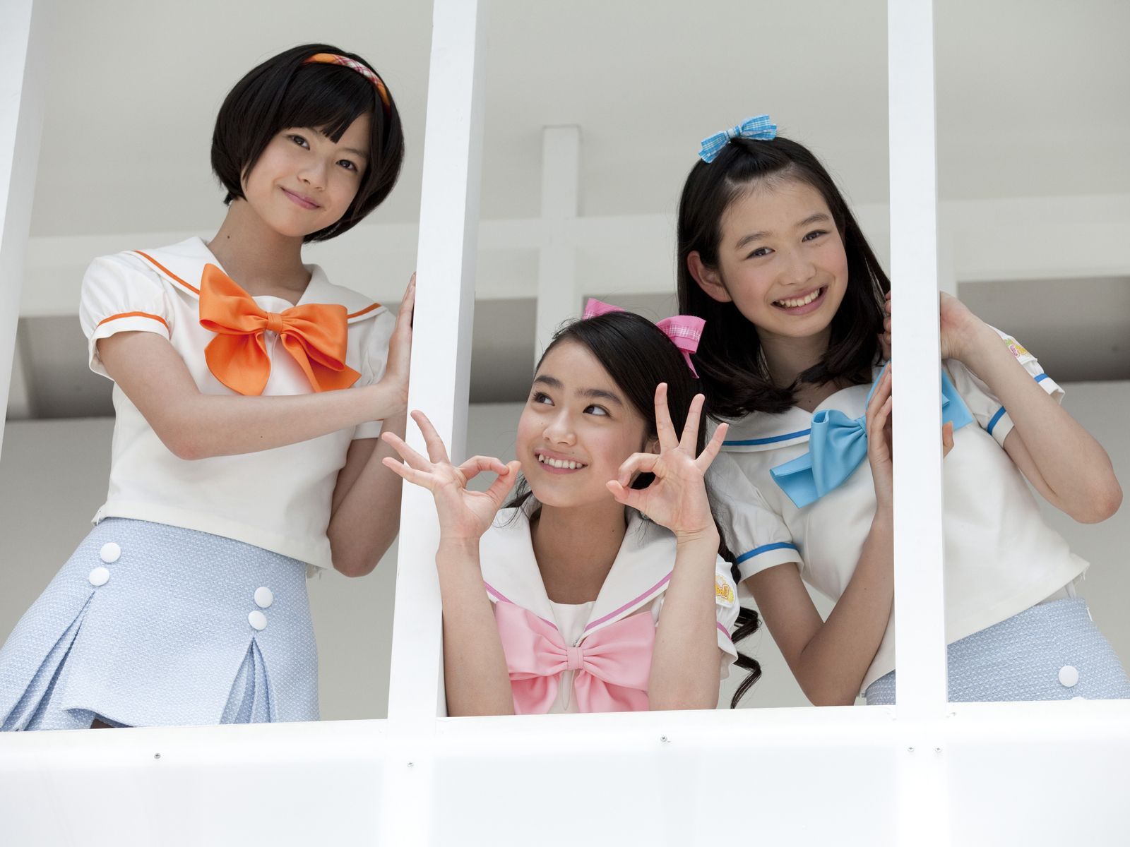 [Sabra.net] Strictly Girl Oha Girl おはガール！ちゅ！ちゅ！ちゅ
