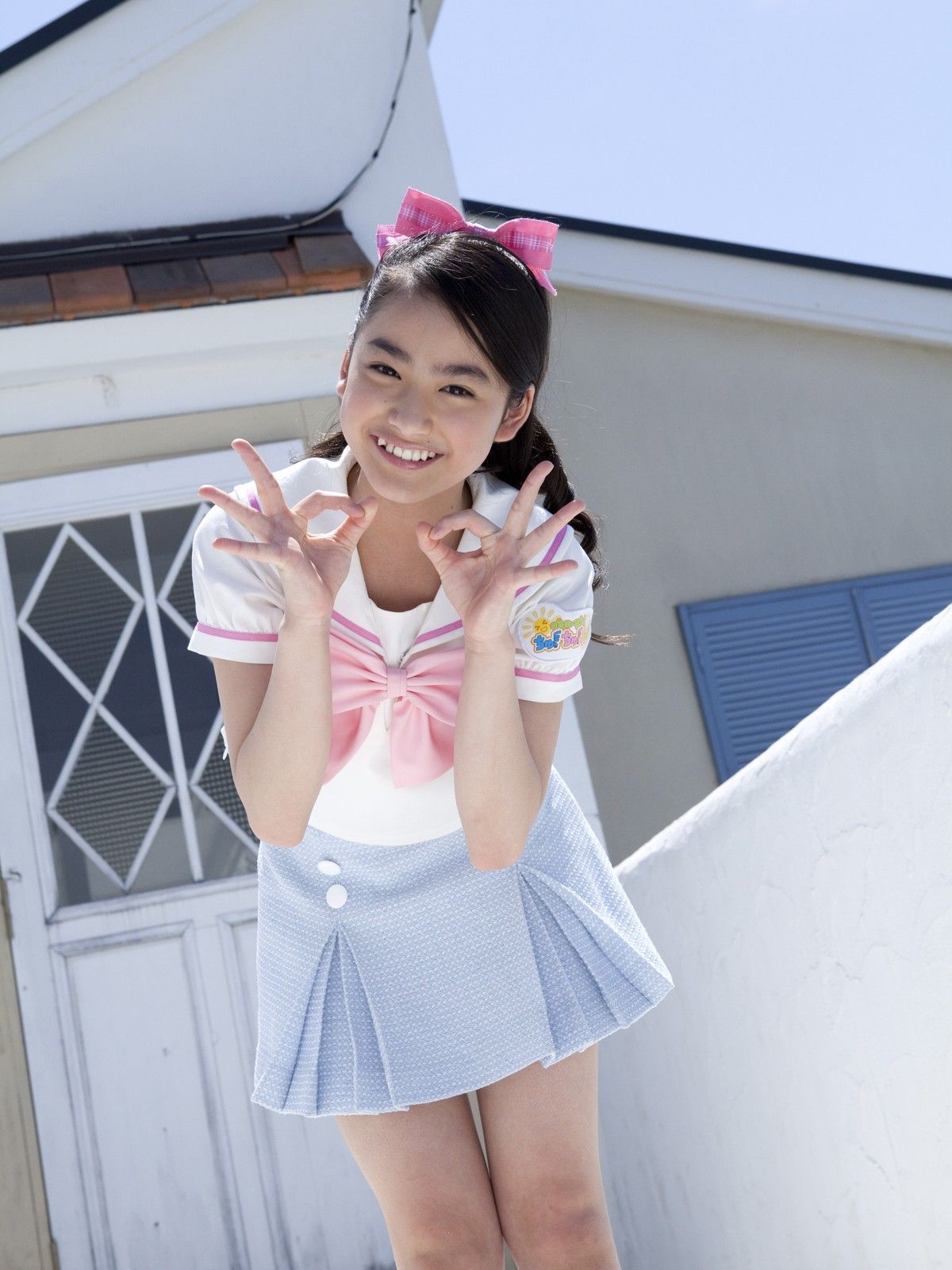 [Sabra.net] Strictly Girl Oha Girl おはガール！ちゅ！ちゅ！ちゅ