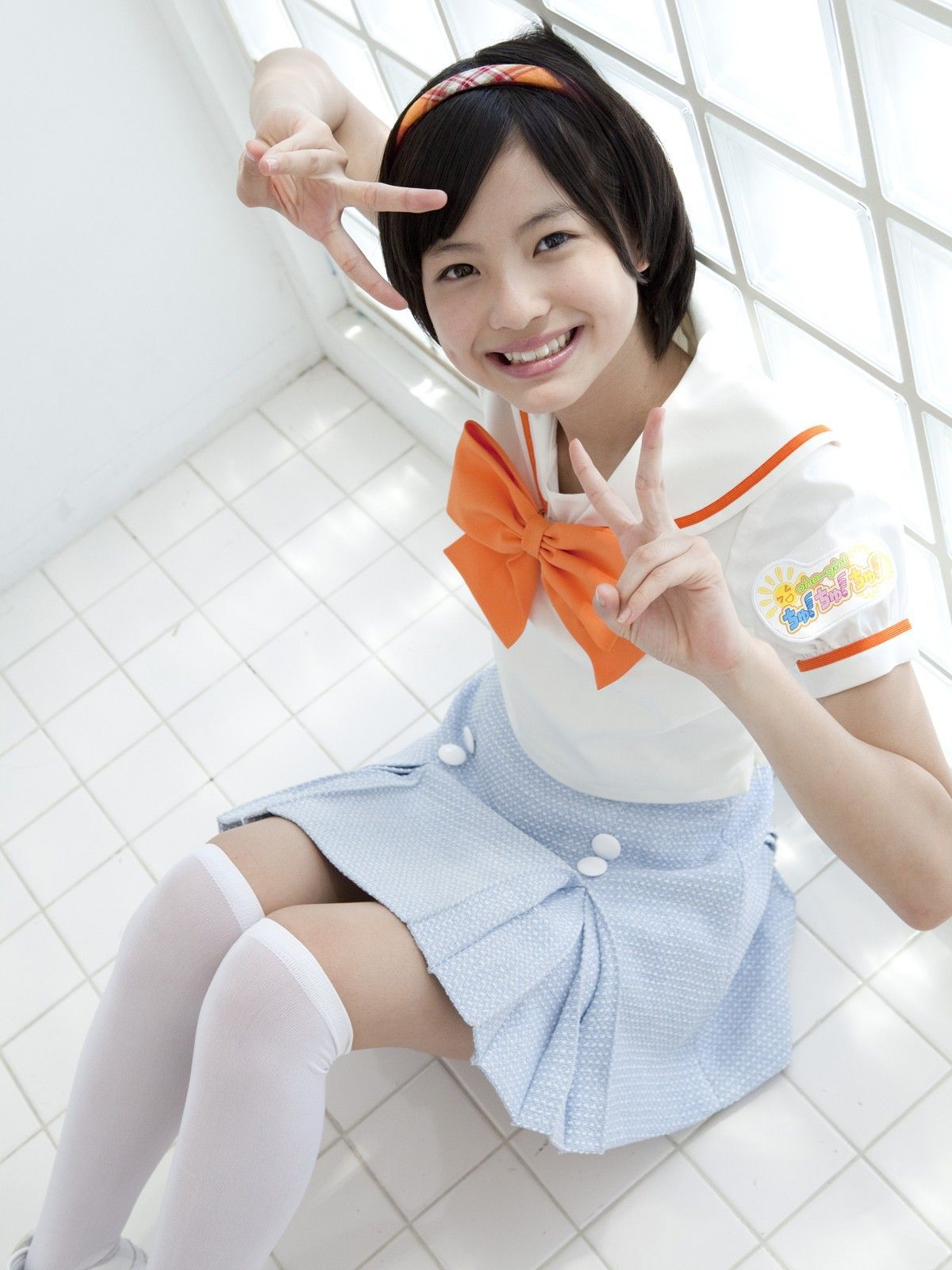 [Sabra.net] Strictly Girl Oha Girl おはガール！ちゅ！ちゅ！ちゅ