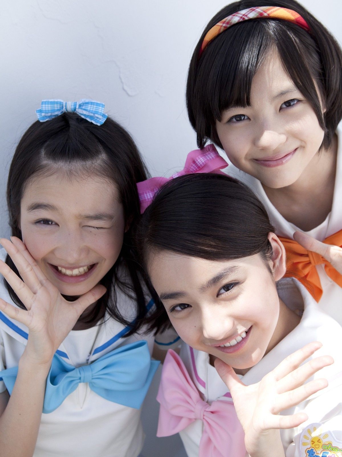 [Sabra.net] Strictly Girl Oha Girl おはガール！ちゅ！ちゅ！ちゅ