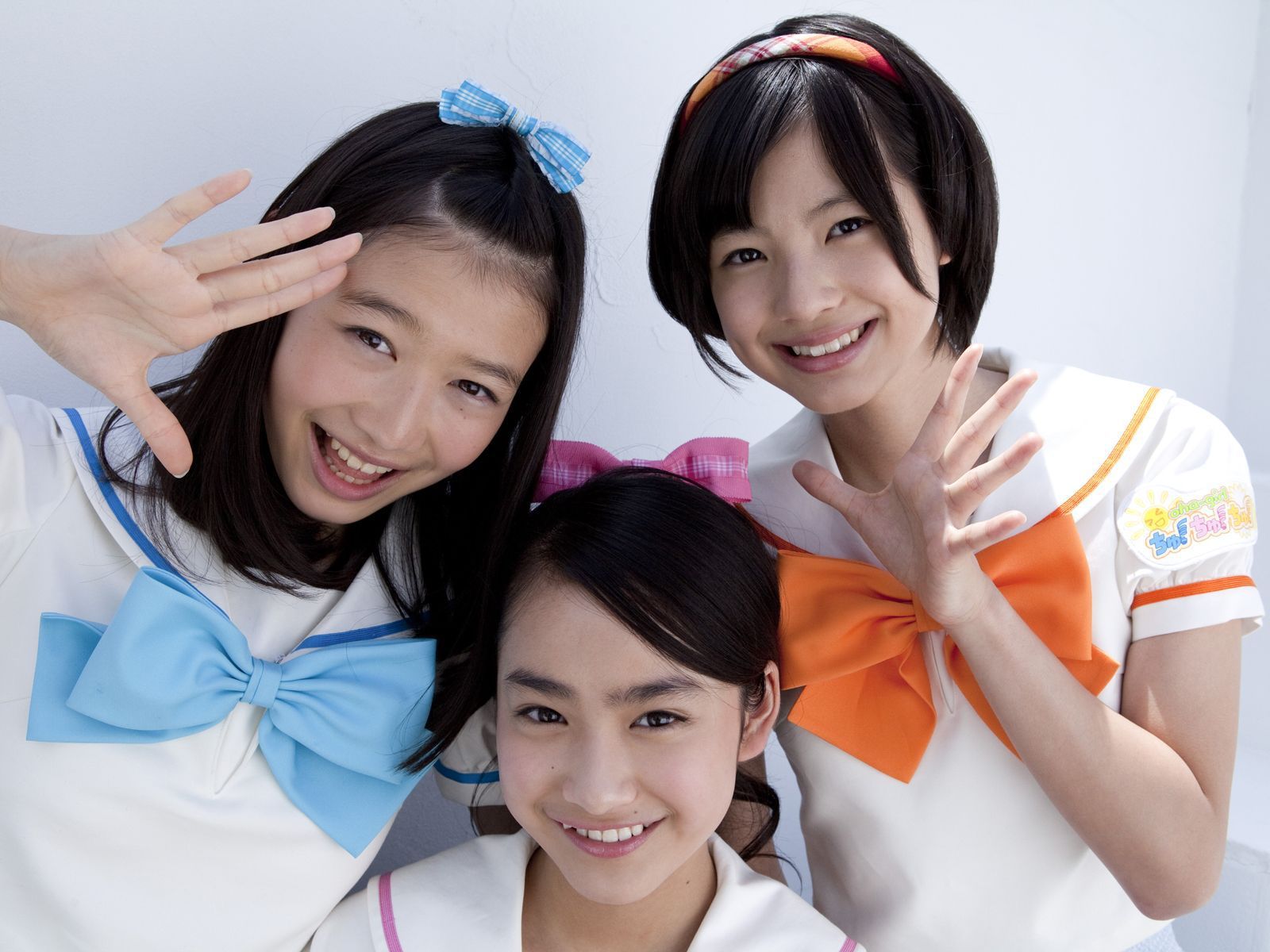 [Sabra.net] Strictly Girl Oha Girl おはガール！ちゅ！ちゅ！ちゅ
