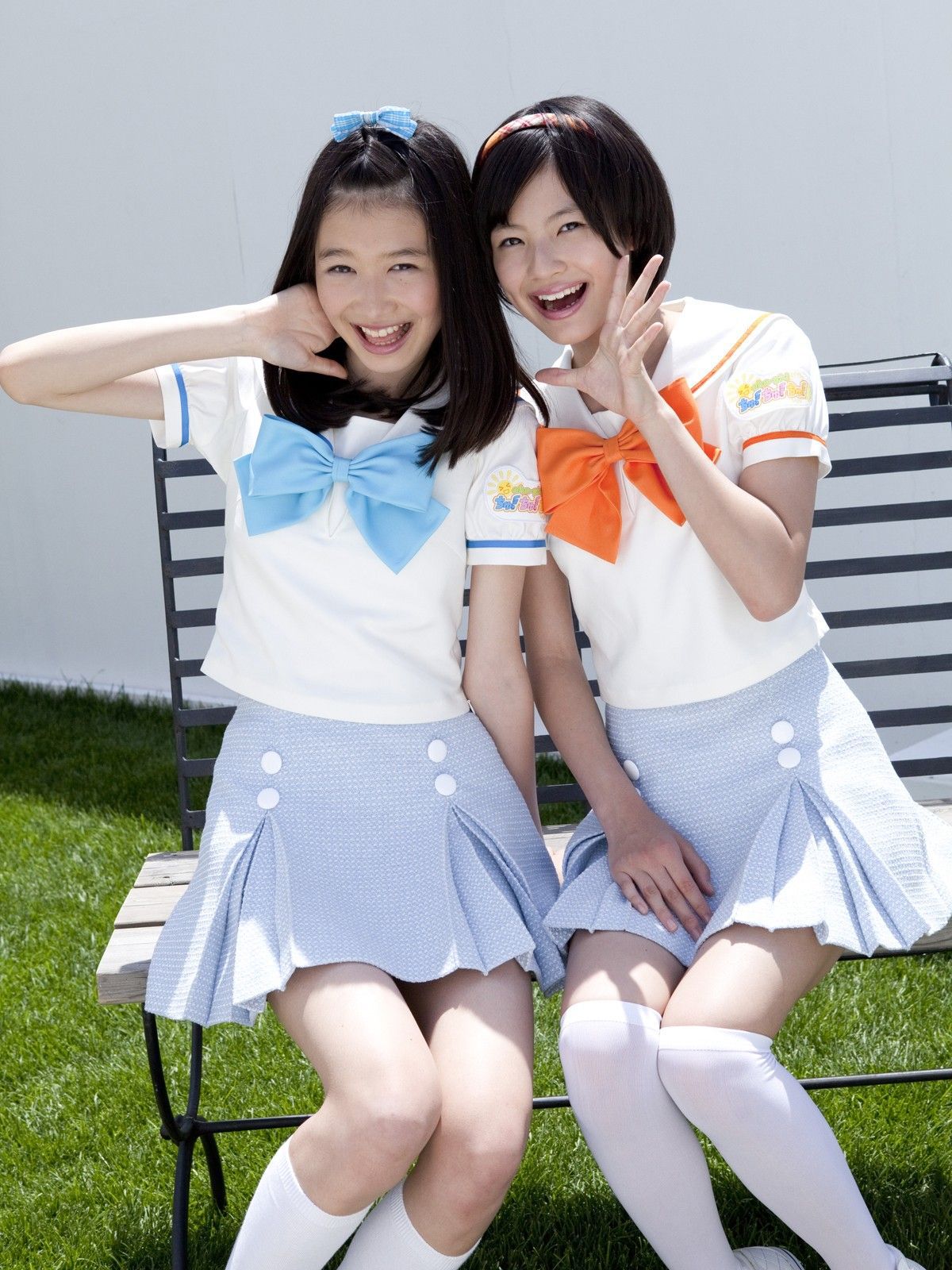[Sabra.net] Strictly Girl Oha Girl おはガール！ちゅ！ちゅ！ちゅ