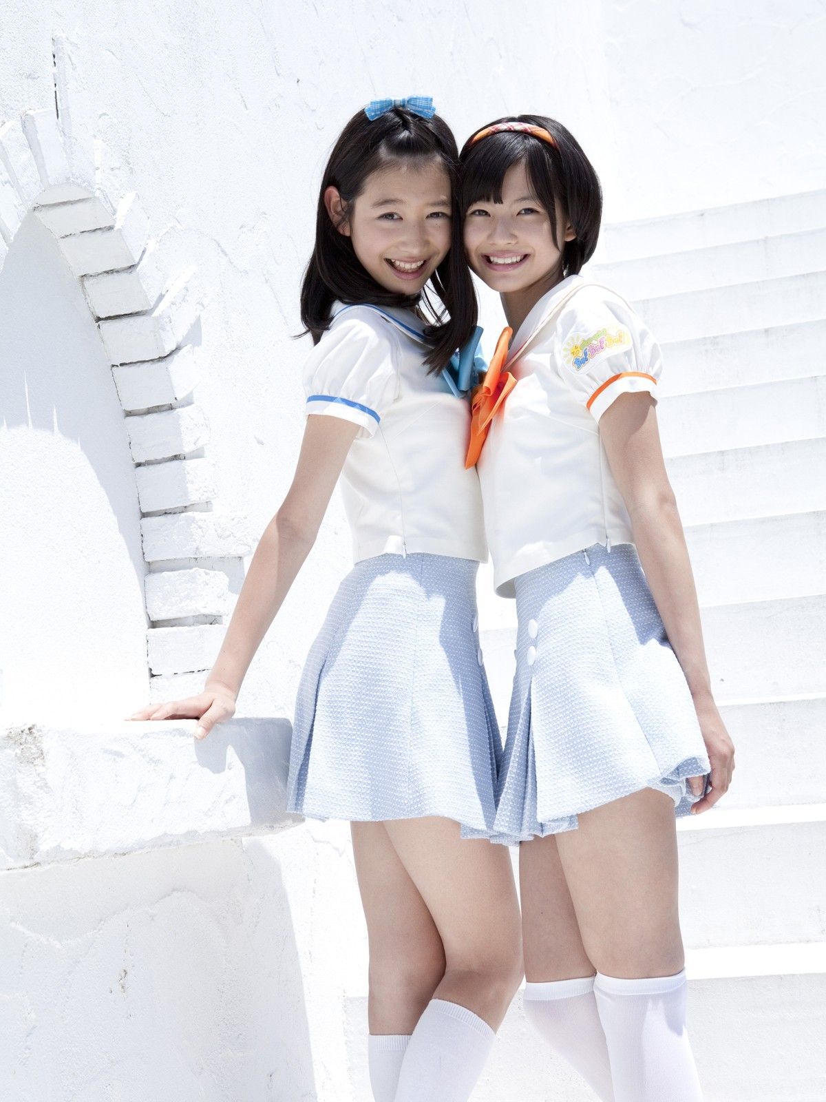 [Sabra.net] Strictly Girl Oha Girl おはガール！ちゅ！ちゅ！ちゅ