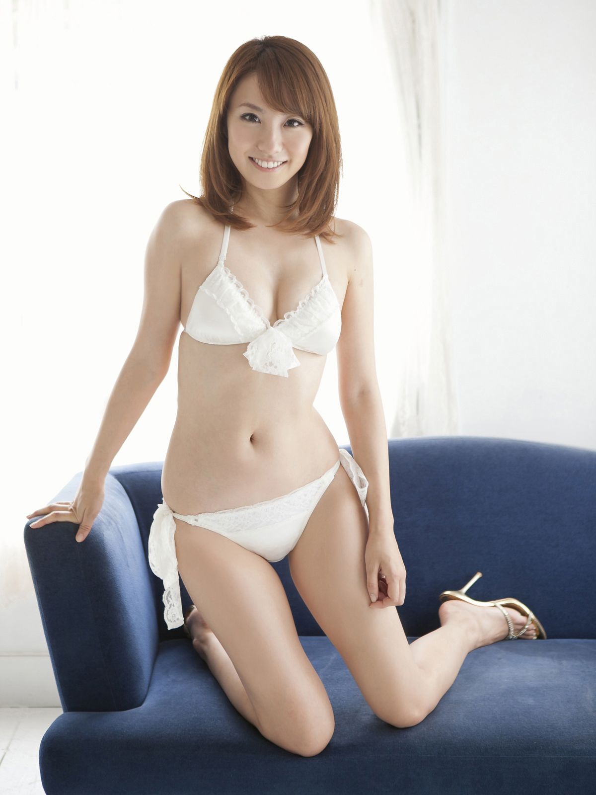 山本梓 《JUICY FRUIT》  [Sabra.net] Cover Girl