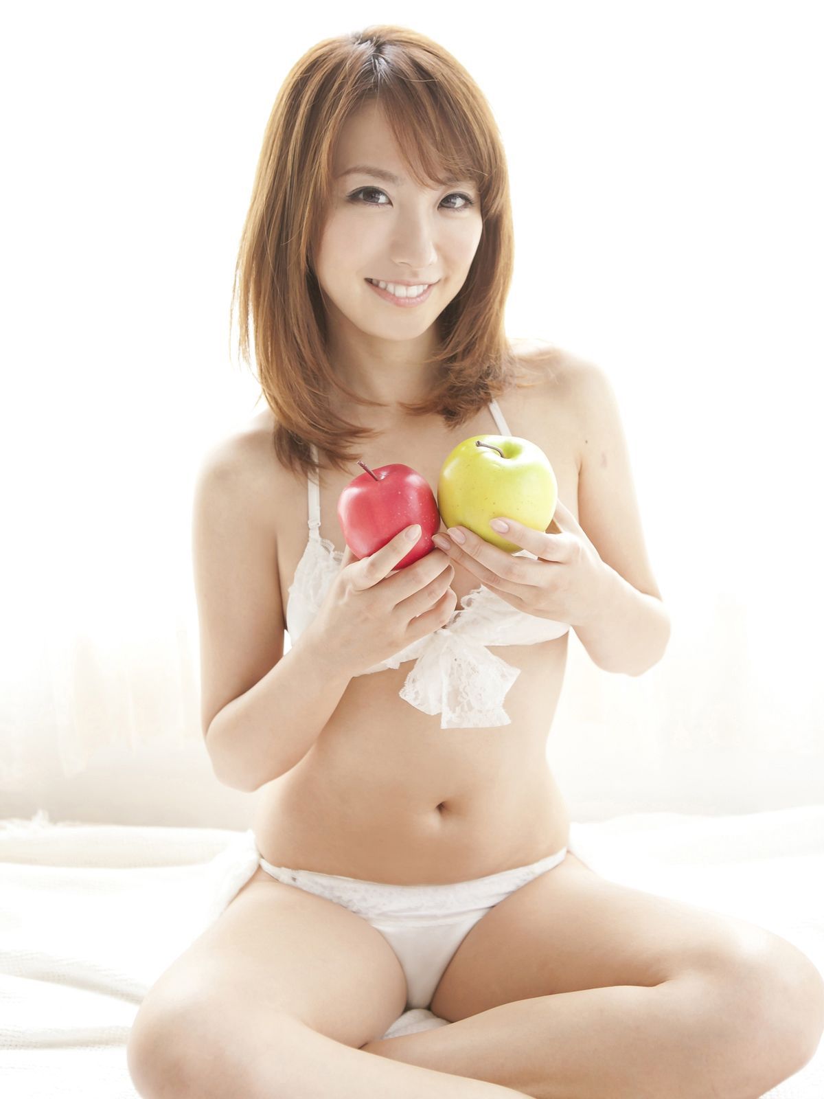 山本梓 《JUICY FRUIT》  [Sabra.net] Cover Girl