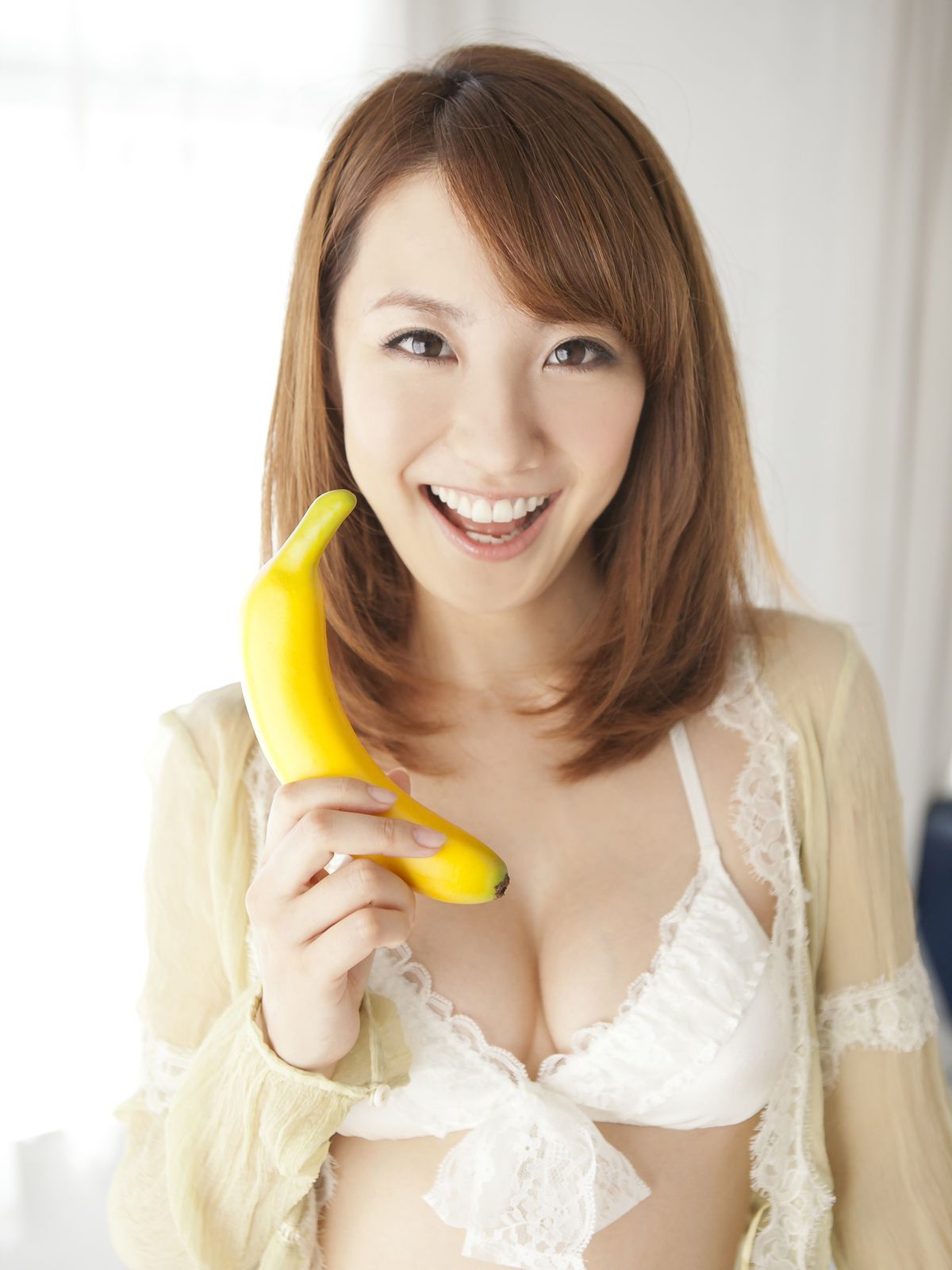 山本梓 《JUICY FRUIT》  [Sabra.net] Cover Girl