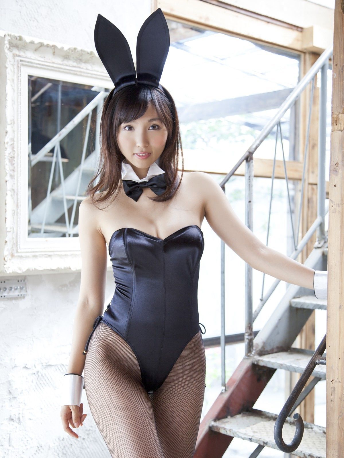 吉木りさ《OFFENSE & DEFENSE》  [Sabra.net] Cover Girl