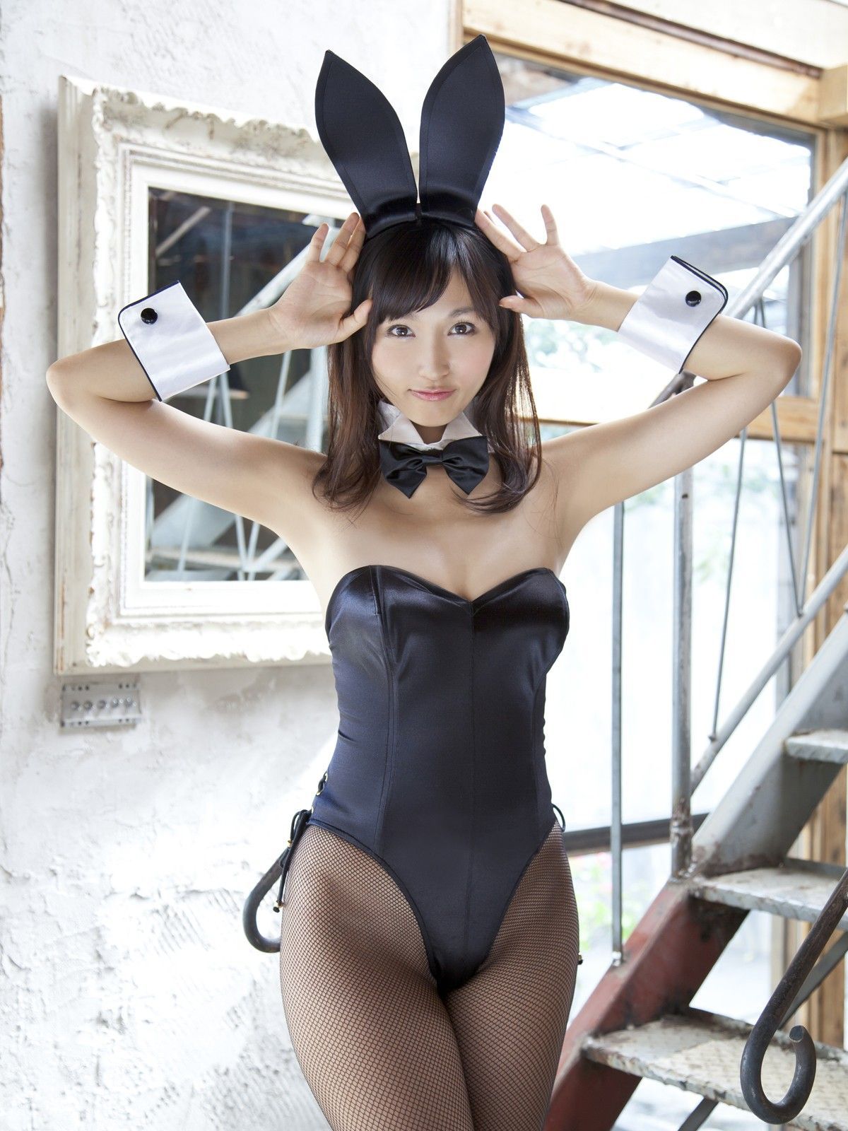 吉木りさ《OFFENSE & DEFENSE》  [Sabra.net] Cover Girl