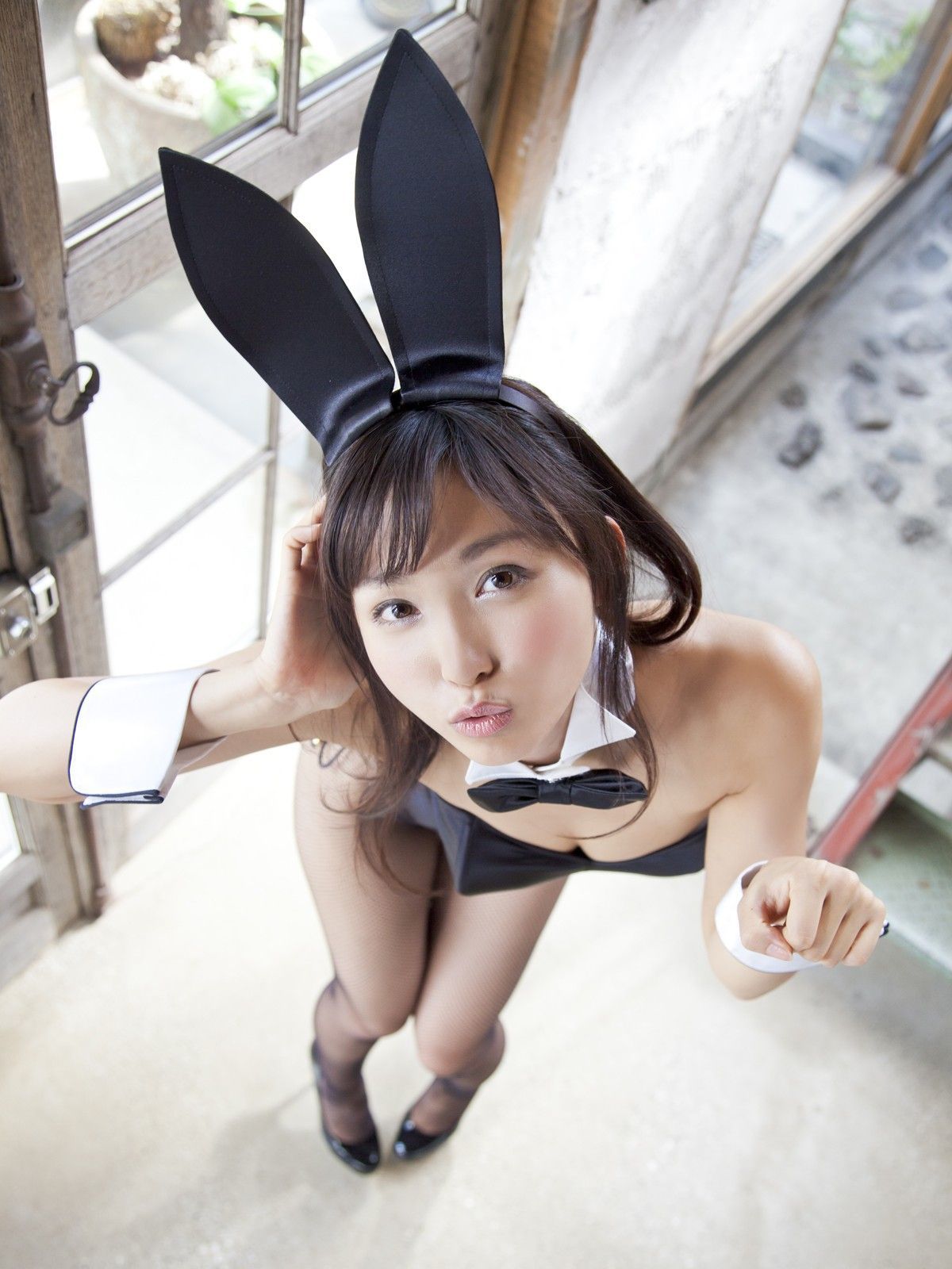 吉木りさ《OFFENSE & DEFENSE》  [Sabra.net] Cover Girl