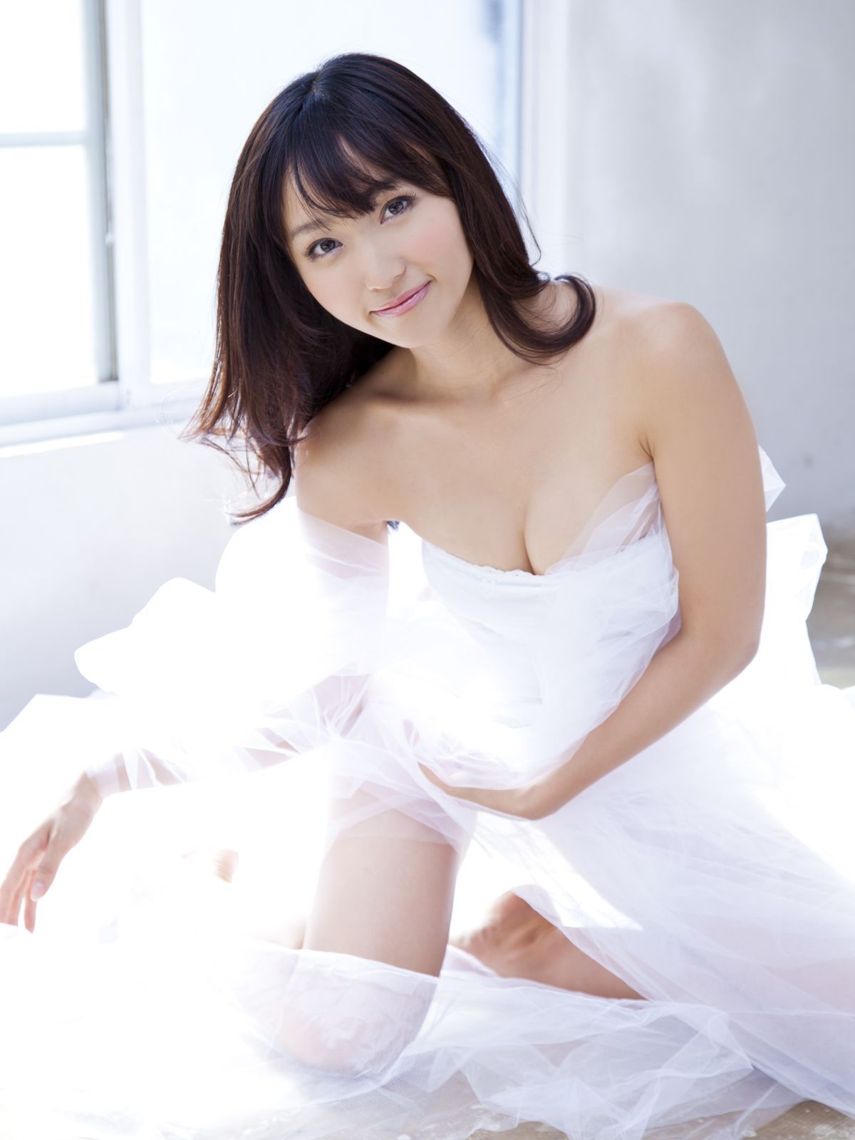 吉木りさ《OFFENSE & DEFENSE》  [Sabra.net] Cover Girl