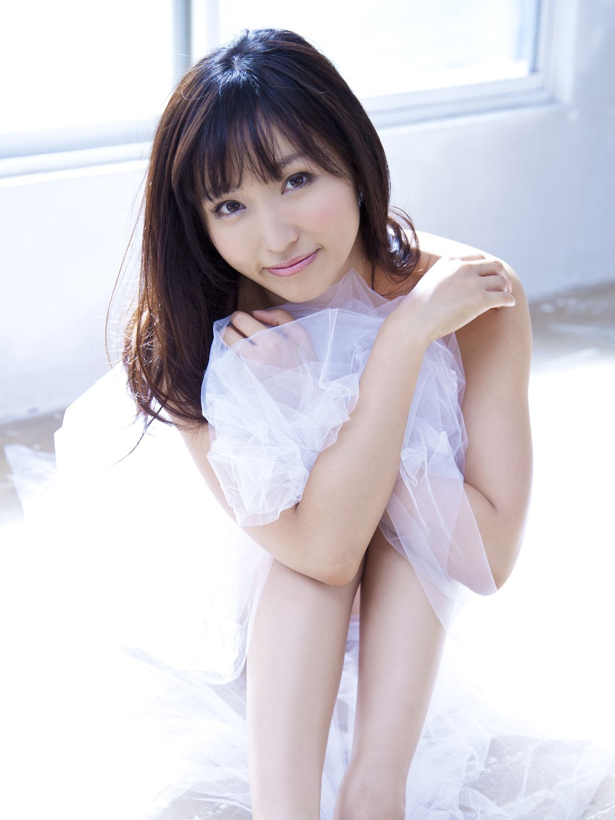 吉木りさ《OFFENSE & DEFENSE》  [Sabra.net] Cover Girl