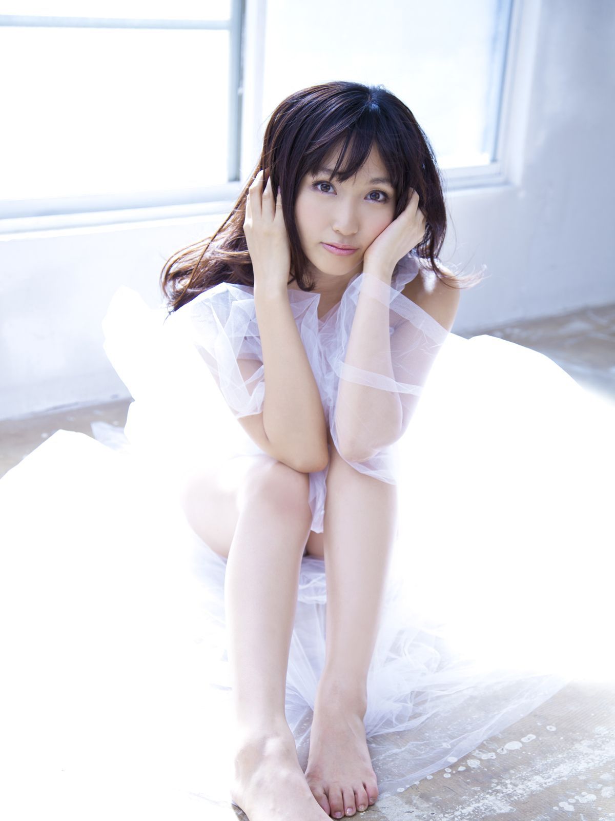 吉木りさ《OFFENSE & DEFENSE》  [Sabra.net] Cover Girl