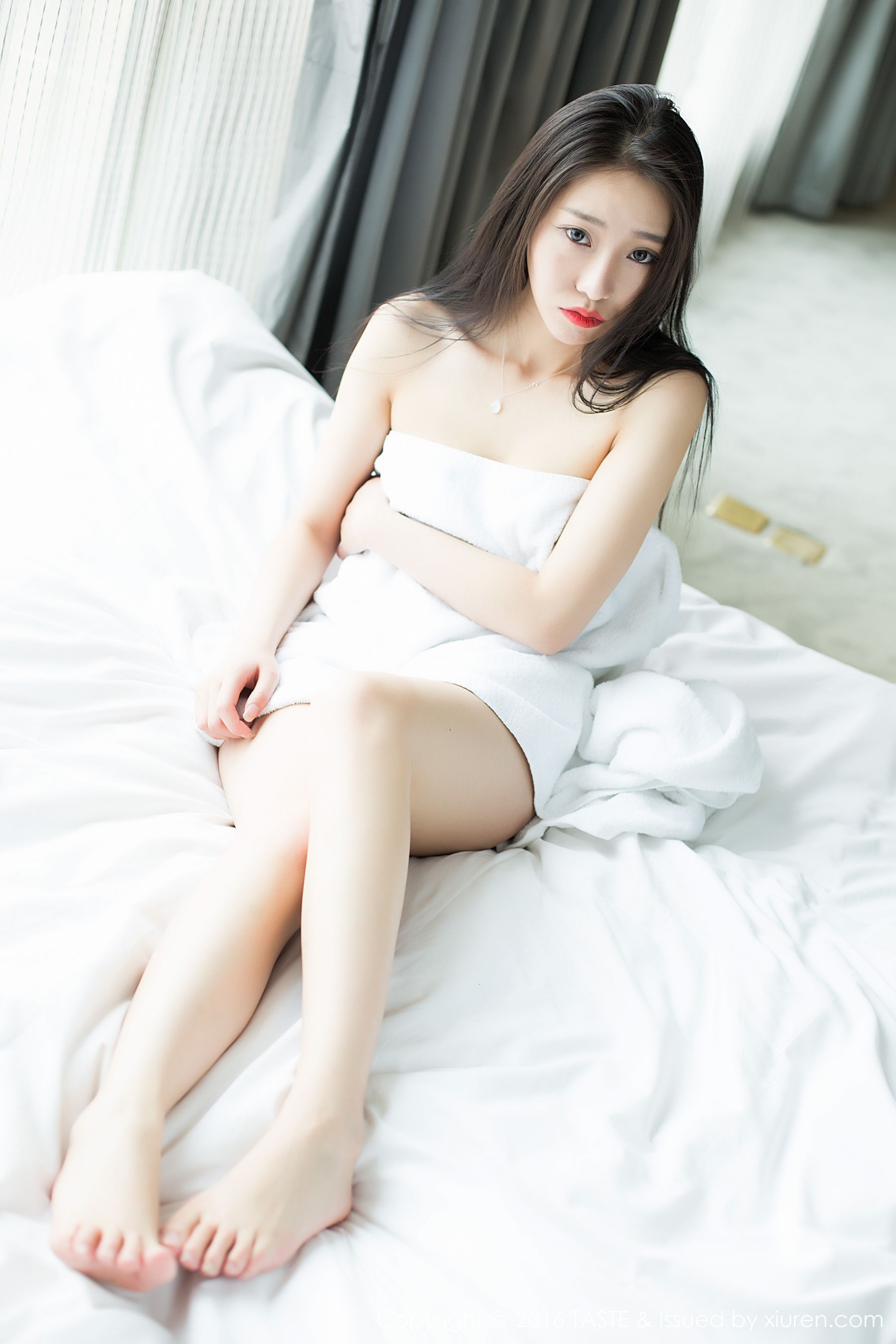 张槑槑 - 清新风格 [TASTE顽味生活] Vol.012 写真集
