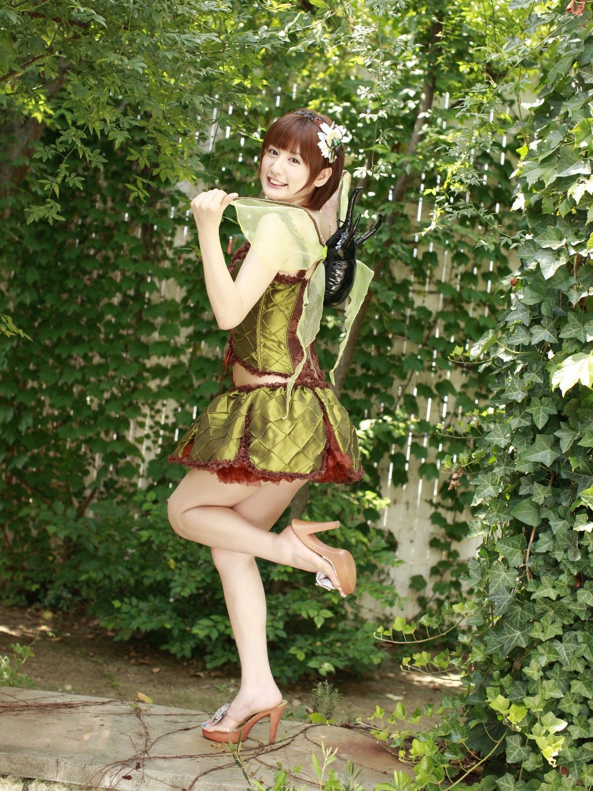 [Sabra.net] Strictly Girls カブトムシゆかり
