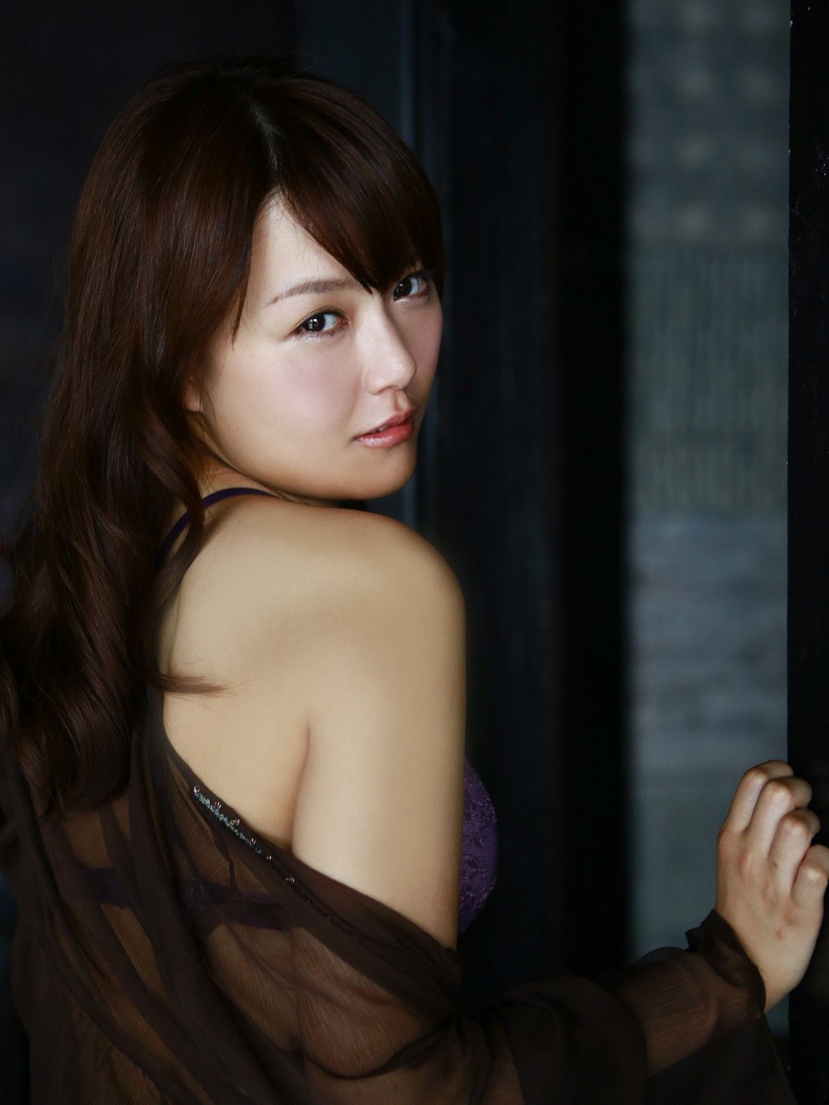 伊唐みよ《Tender Bust》  [Sabra.net] Strictly Girl