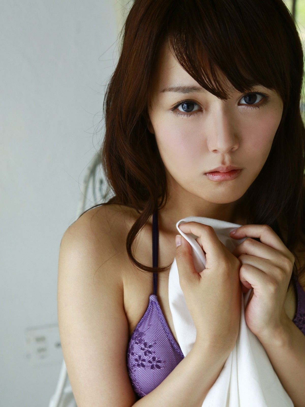 伊唐みよ《Tender Bust》  [Sabra.net] Strictly Girl