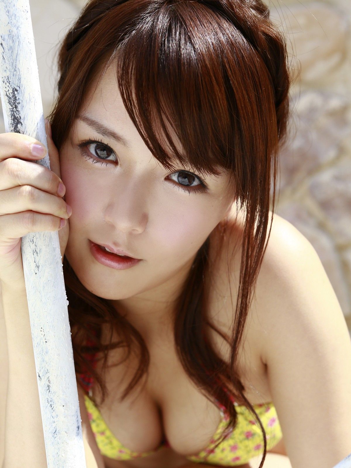 伊唐みよ《Tender Bust》  [Sabra.net] Strictly Girl