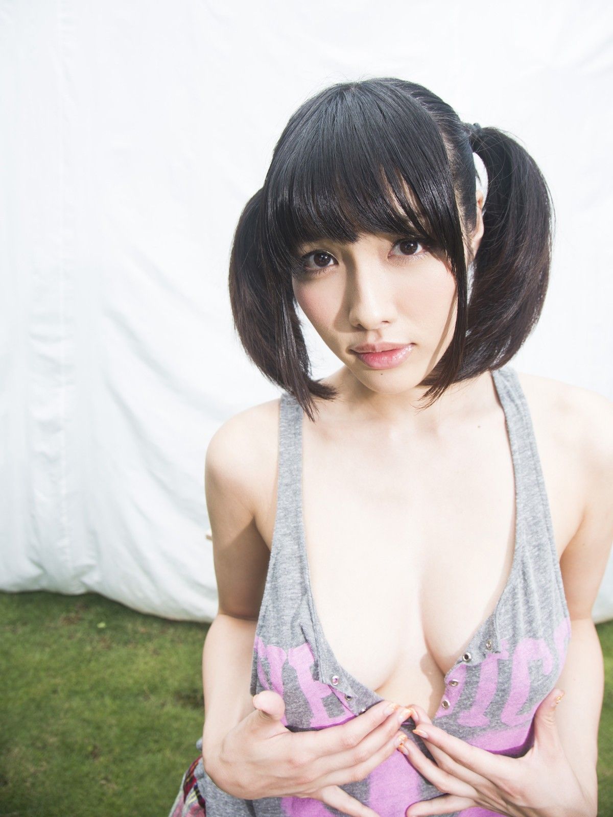 今野杏南 Anna Konno  [Sabra.net] COVER GIRL