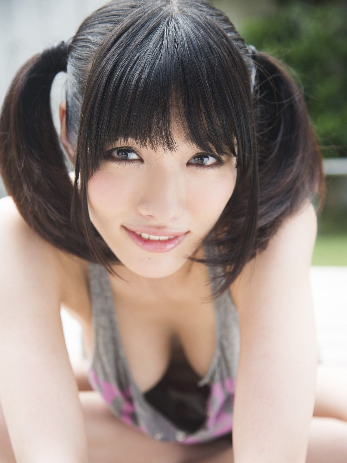 今野杏南 Anna Konno  [Sabra.net] COVER GIRL