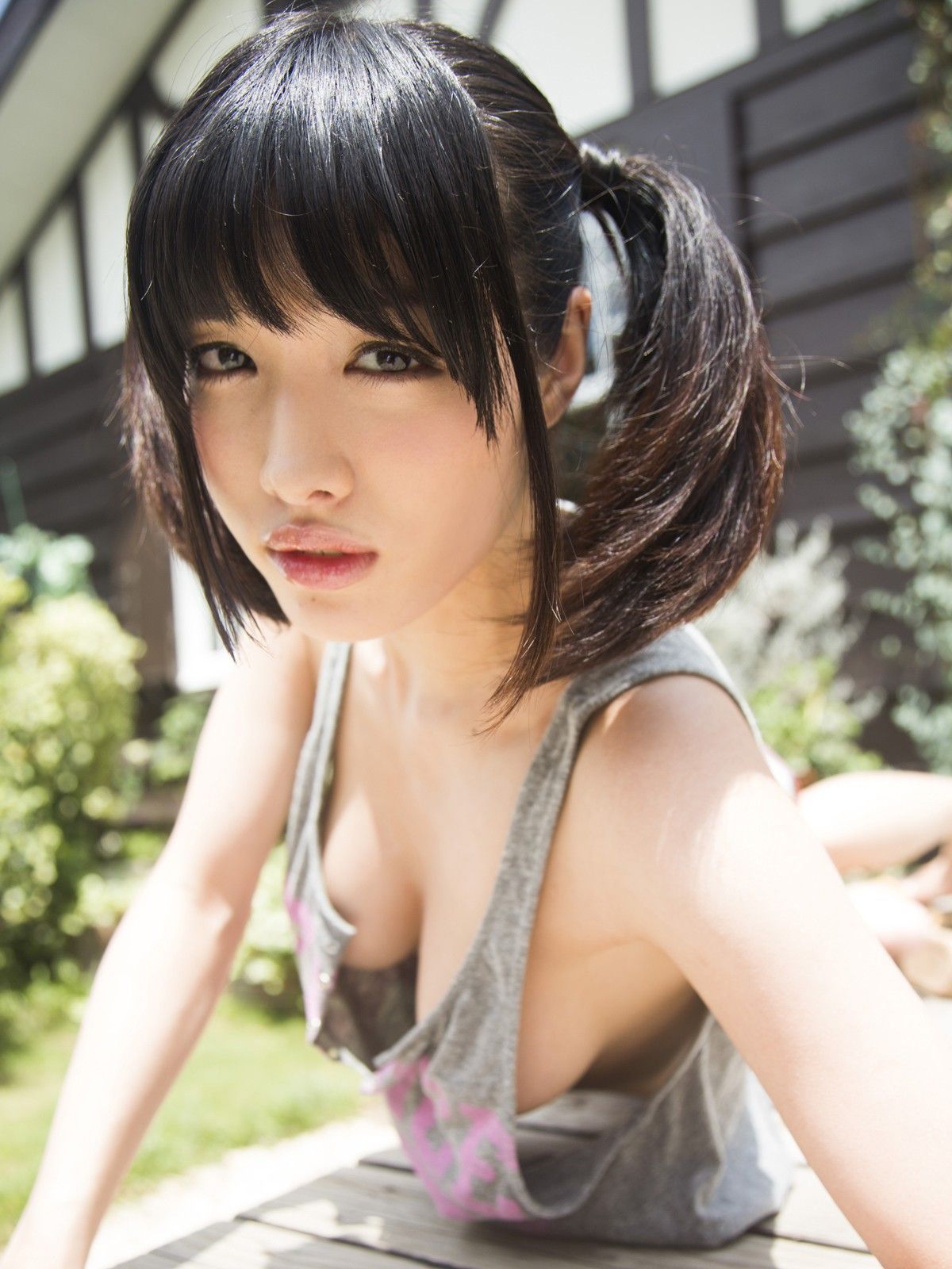 今野杏南 Anna Konno  [Sabra.net] COVER GIRL