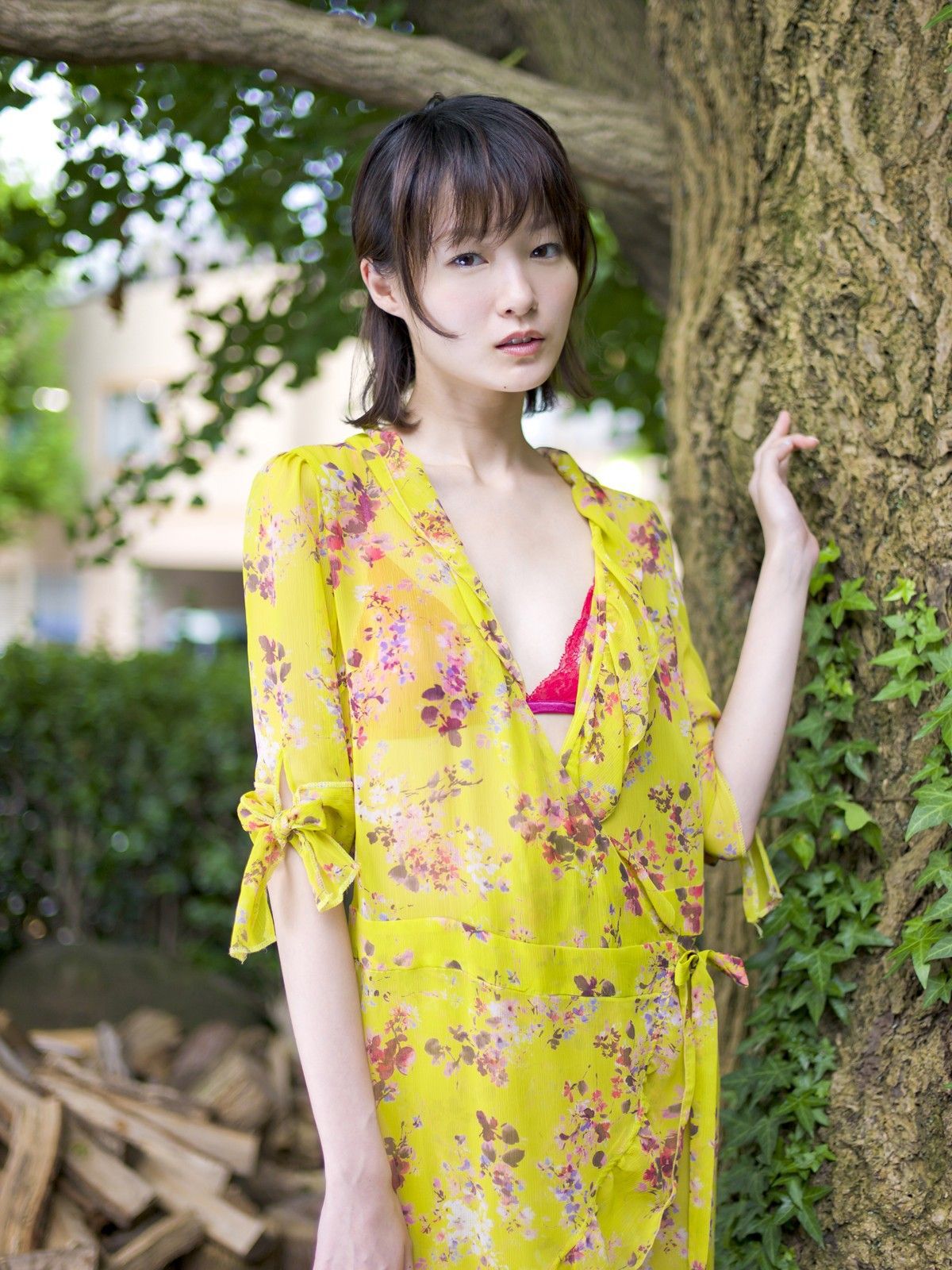 [Sabra.net] COVER GIRL Ryou Shihono しほの涼