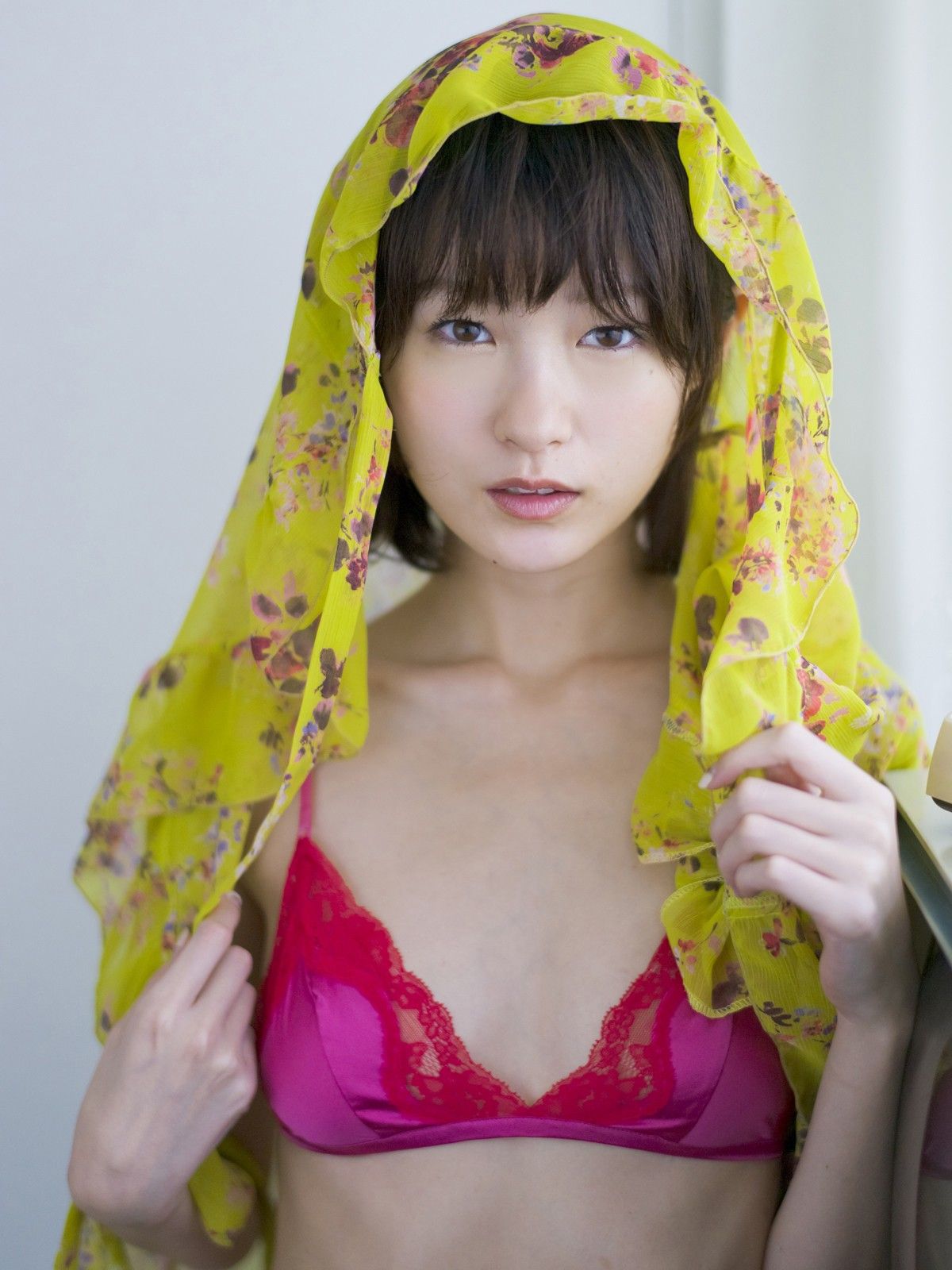 [Sabra.net] COVER GIRL Ryou Shihono しほの涼