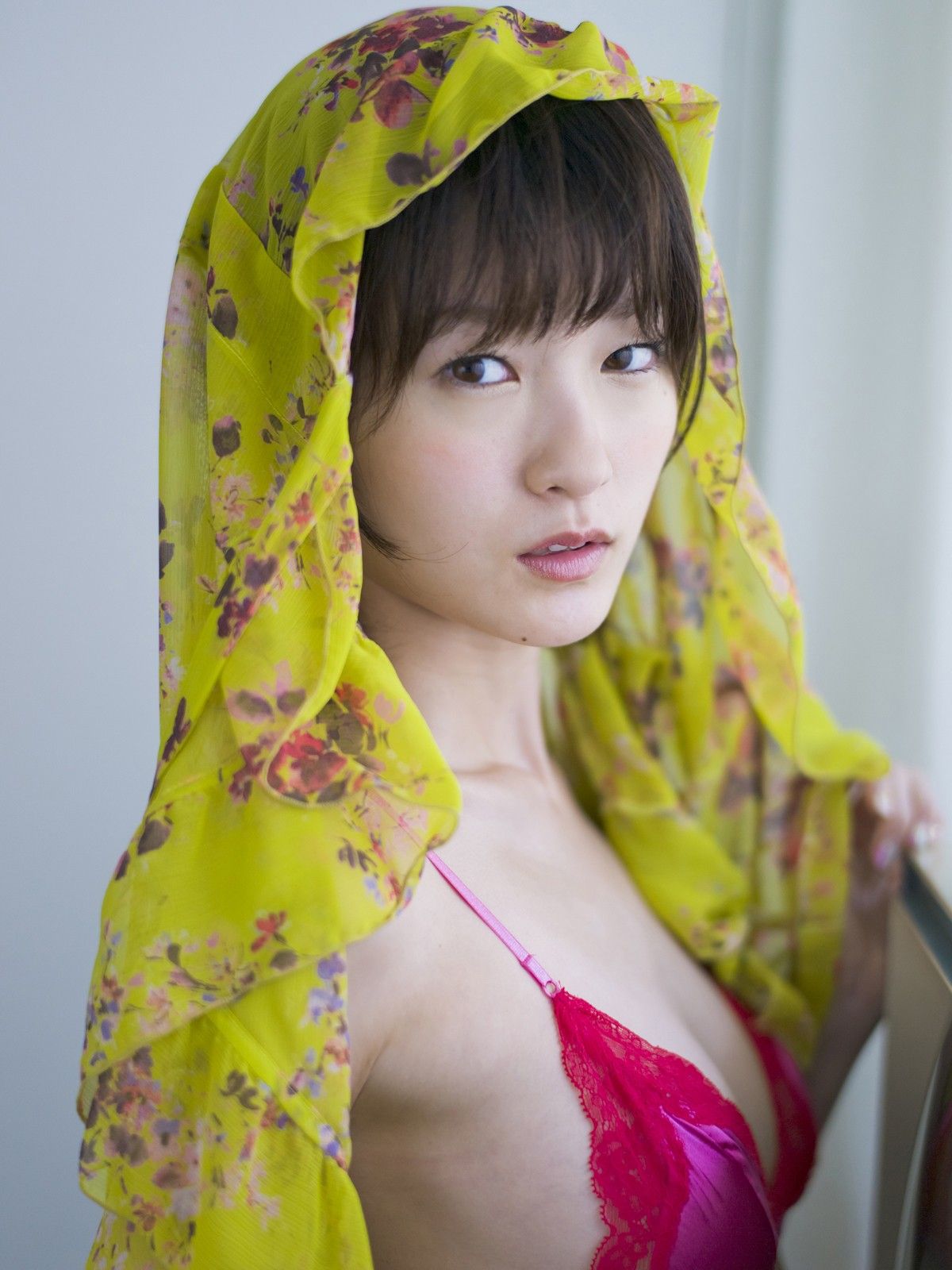 [Sabra.net] COVER GIRL Ryou Shihono しほの涼