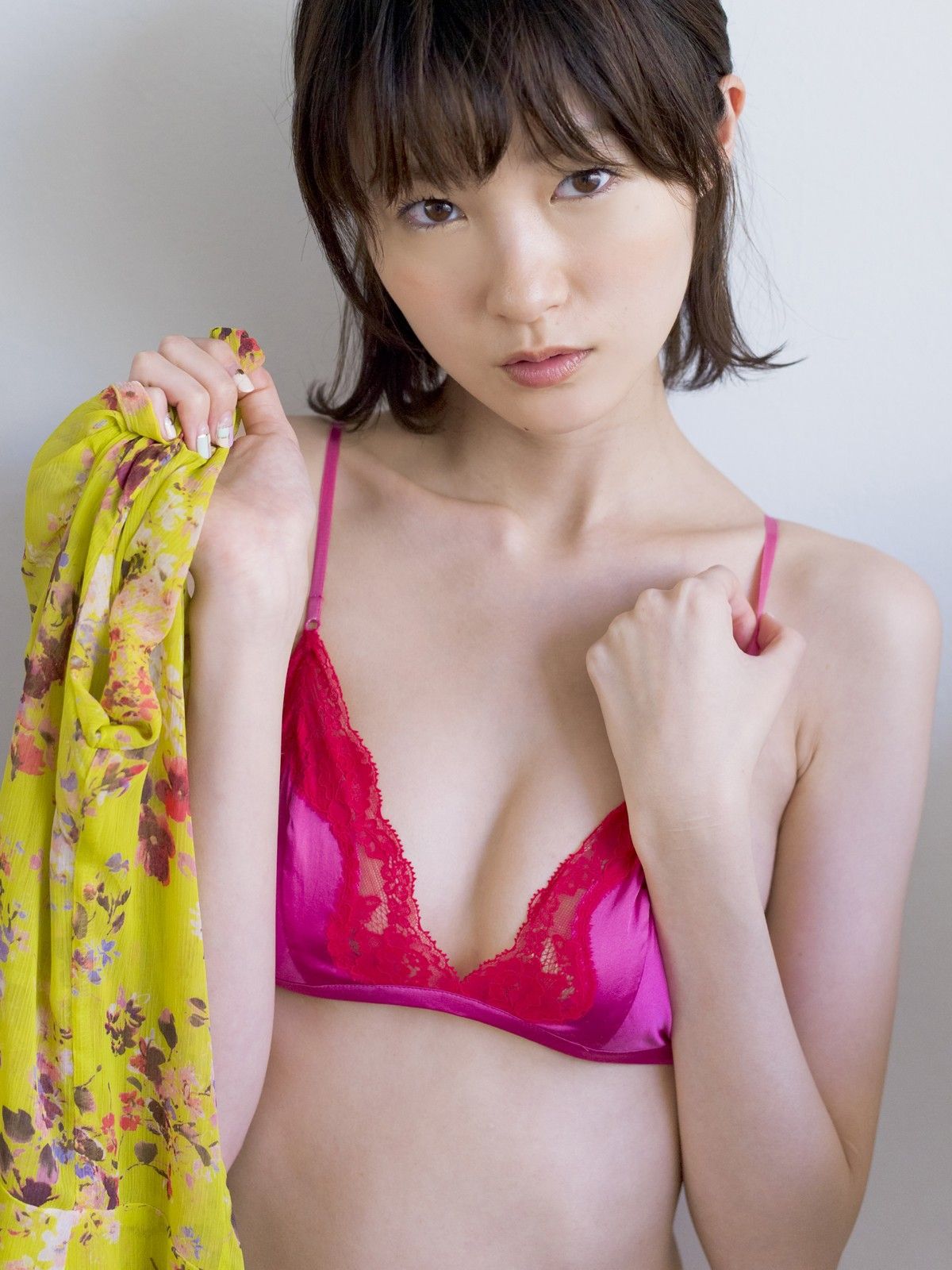 [Sabra.net] COVER GIRL Ryou Shihono しほの涼