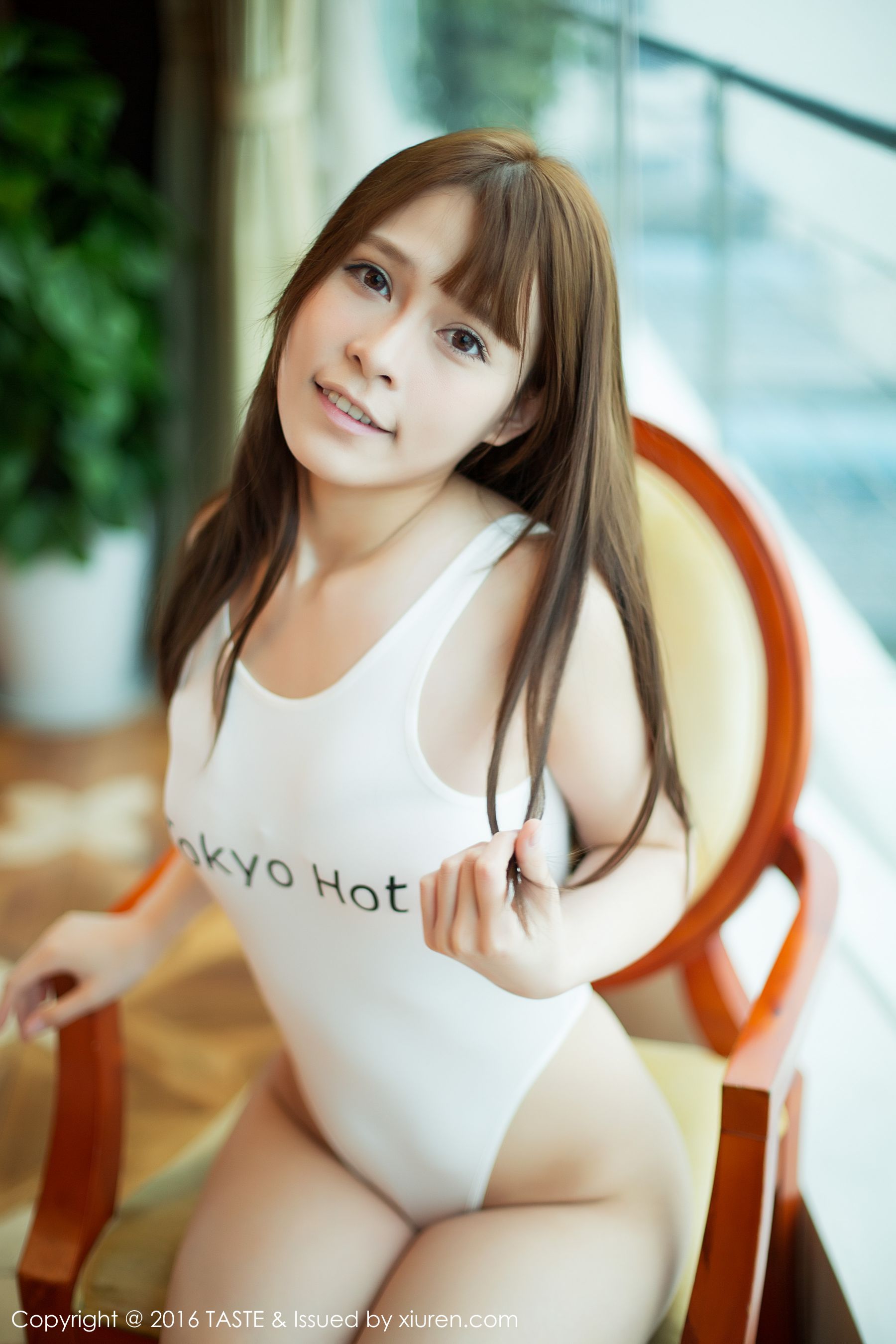 Carol酱 - 两组泳装 [TASTE顽味生活] Vol.013 写真集
