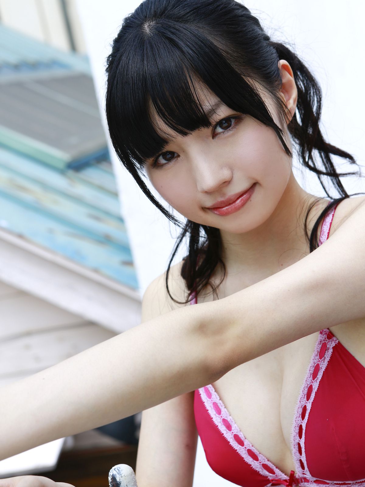 白河優菜《YUUNA CHANGED!》  [Sabra.net] Strictly Girl