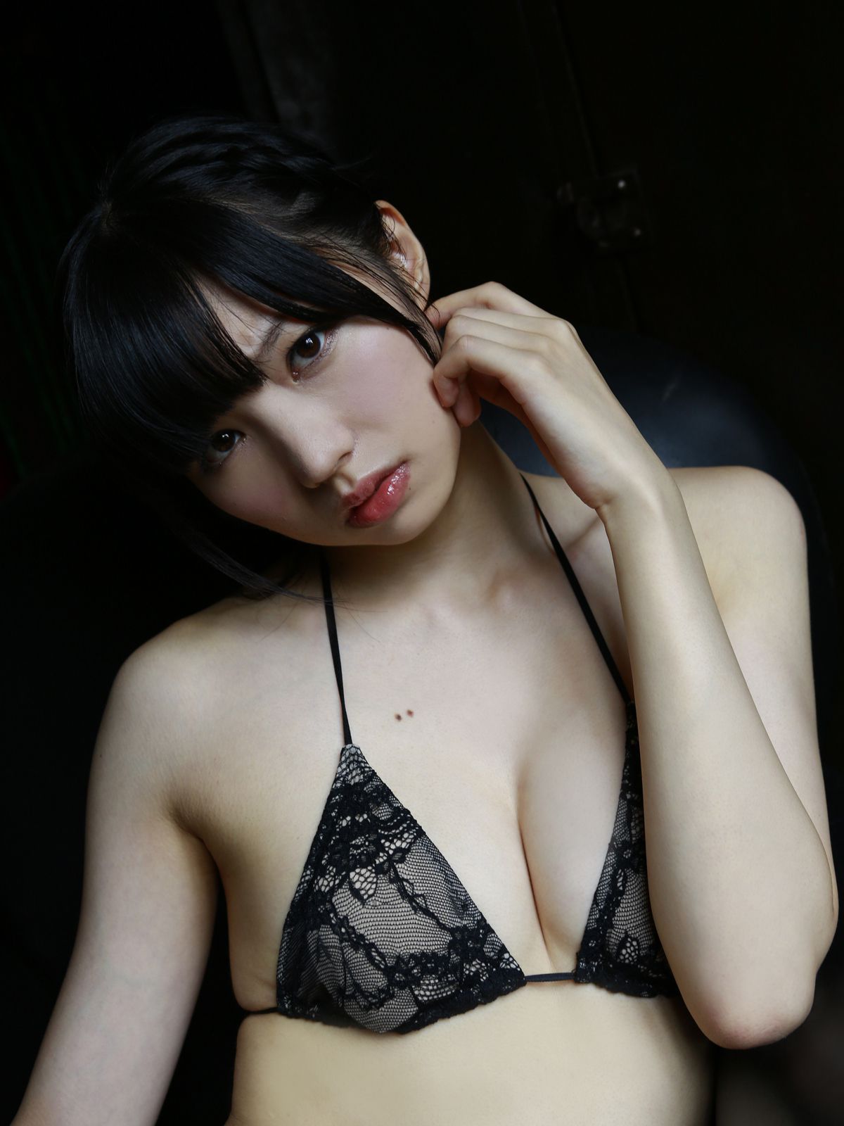白河優菜《YUUNA CHANGED!》  [Sabra.net] Strictly Girl