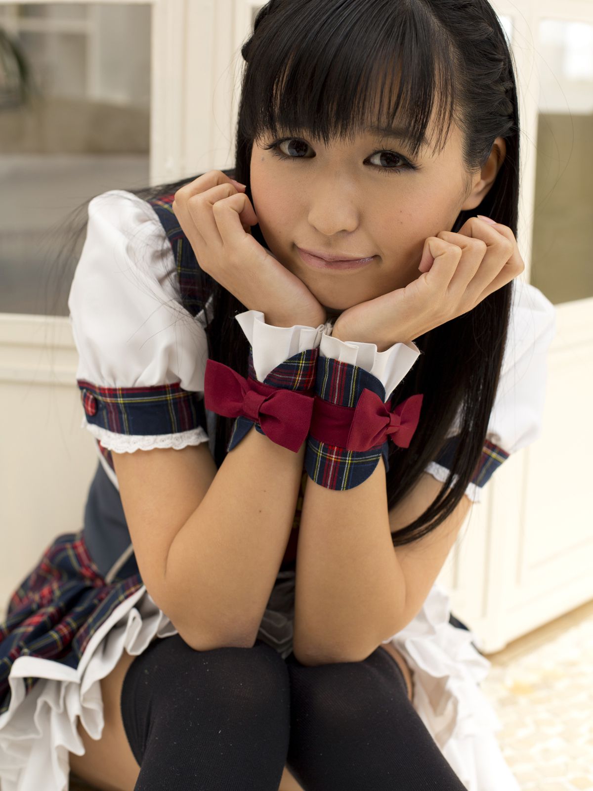 针尾ありさ Arisa Hario  《ちゃんが登場!!》  [Sabra.net] Strictly Girls