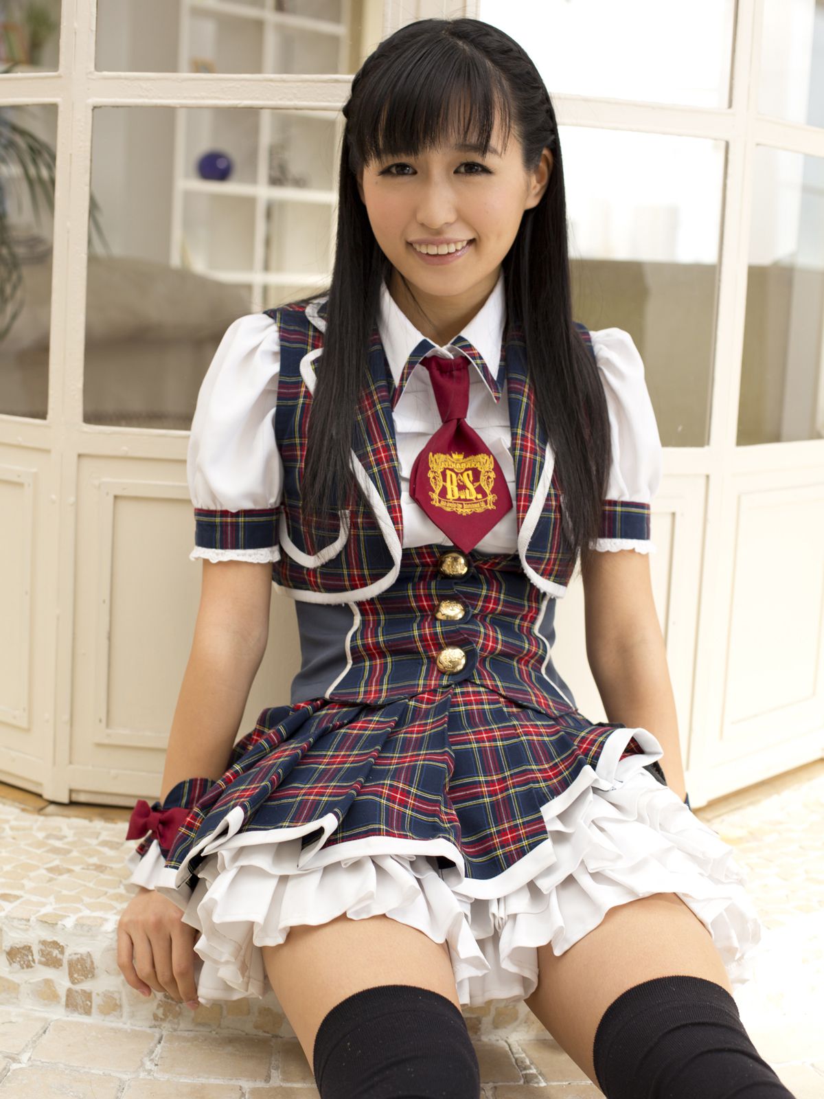 针尾ありさ Arisa Hario  《ちゃんが登場!!》  [Sabra.net] Strictly Girls