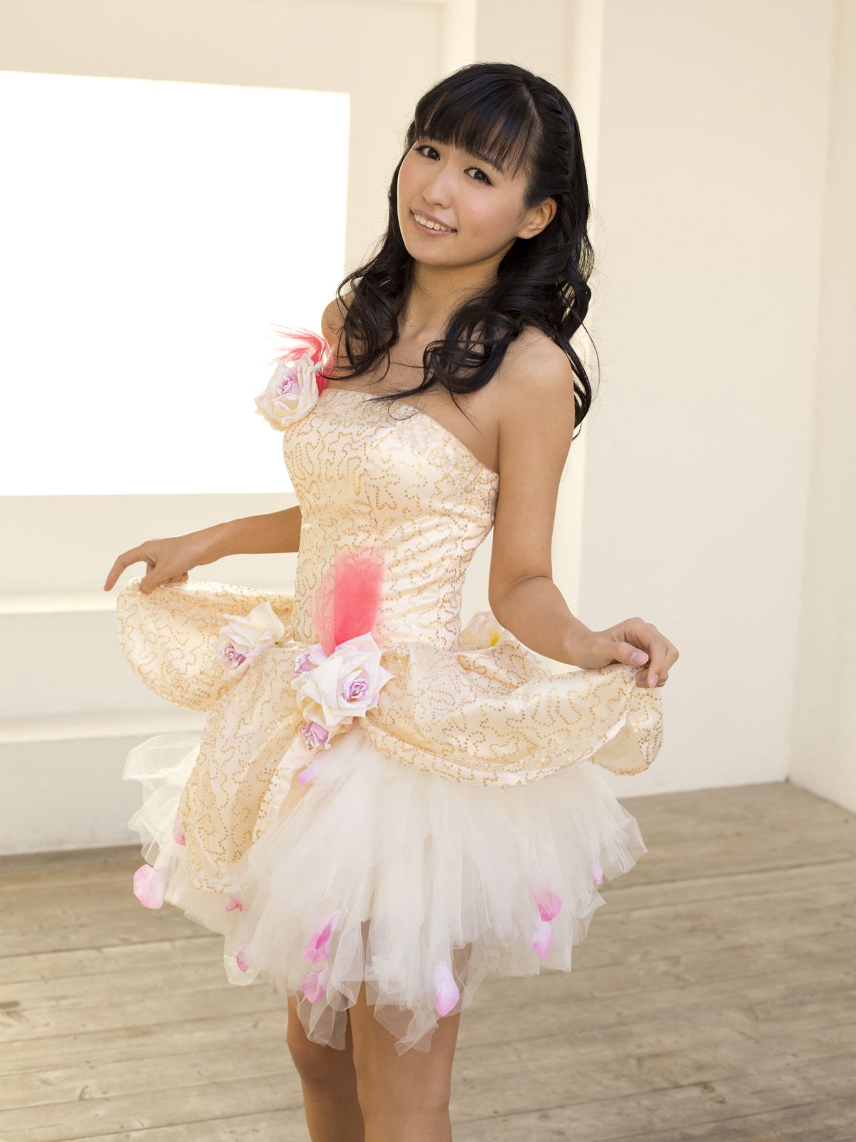 针尾ありさ Arisa Hario  《ちゃんが登場!!》  [Sabra.net] Strictly Girls