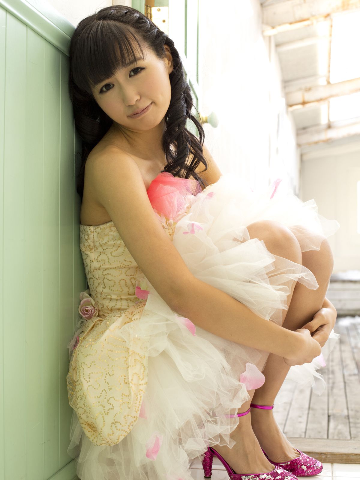 针尾ありさ Arisa Hario  《ちゃんが登場!!》  [Sabra.net] Strictly Girls