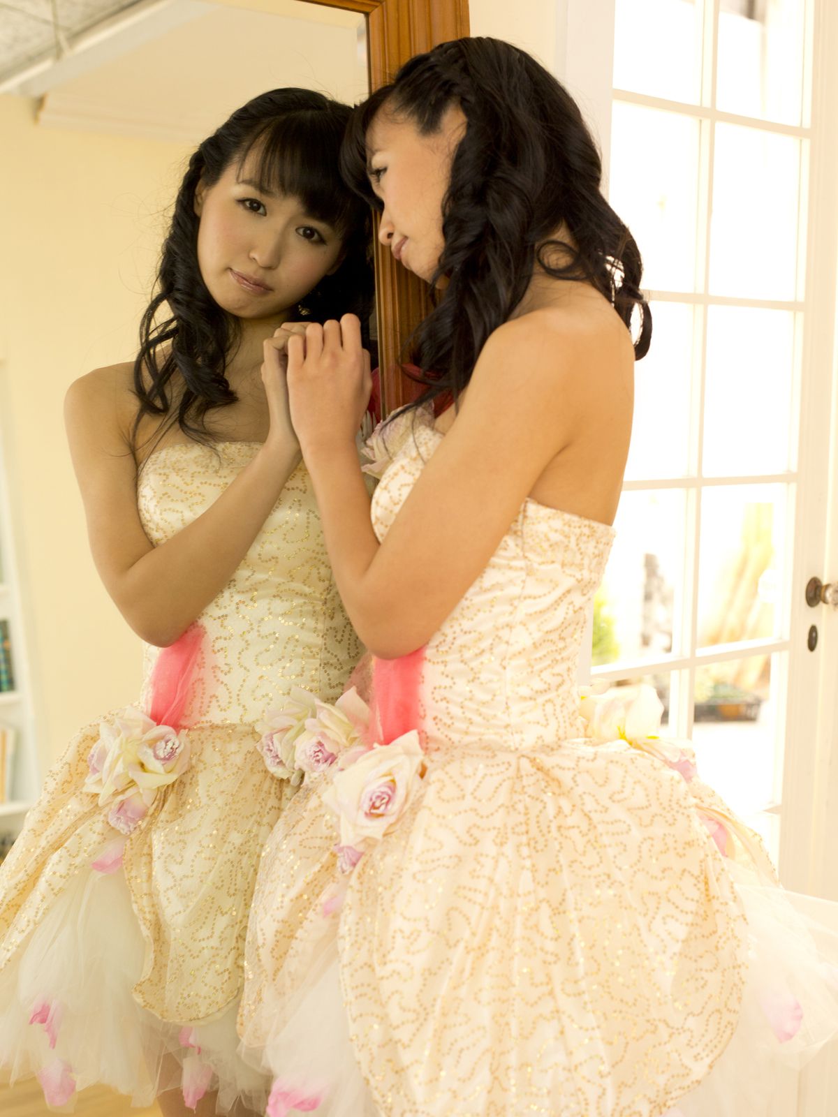 针尾ありさ Arisa Hario  《ちゃんが登場!!》  [Sabra.net] Strictly Girls