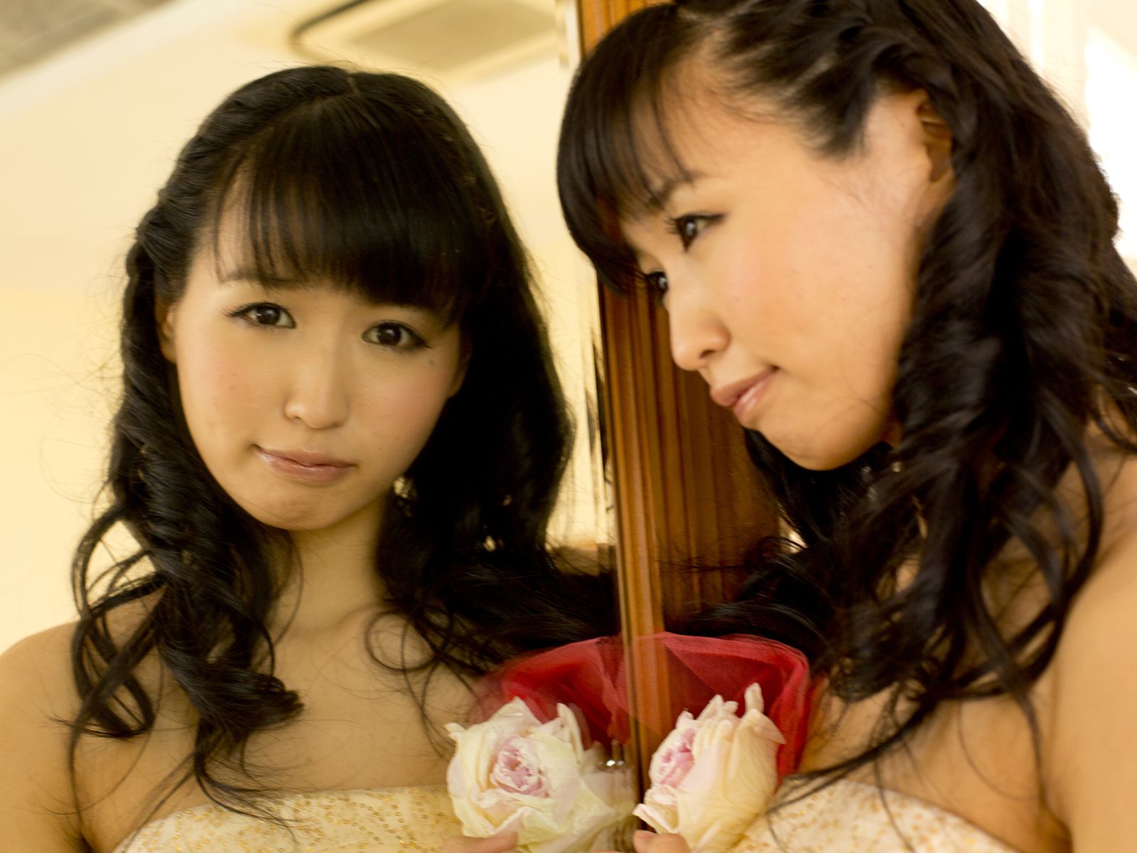 针尾ありさ Arisa Hario  《ちゃんが登場!!》  [Sabra.net] Strictly Girls